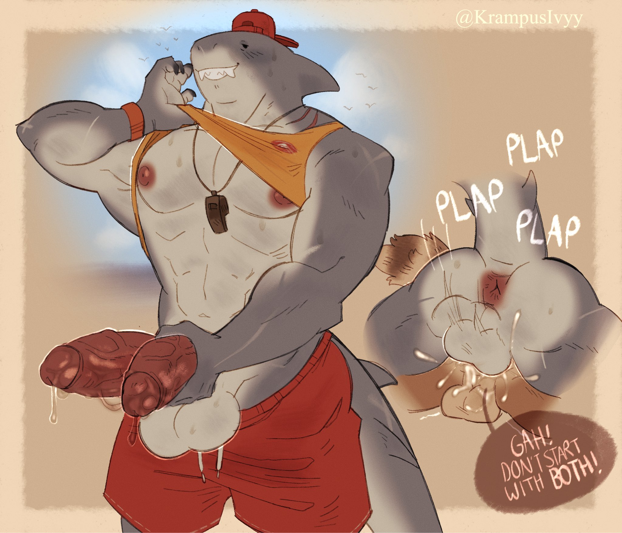Rufus (Fortnite) Rule 34 Image