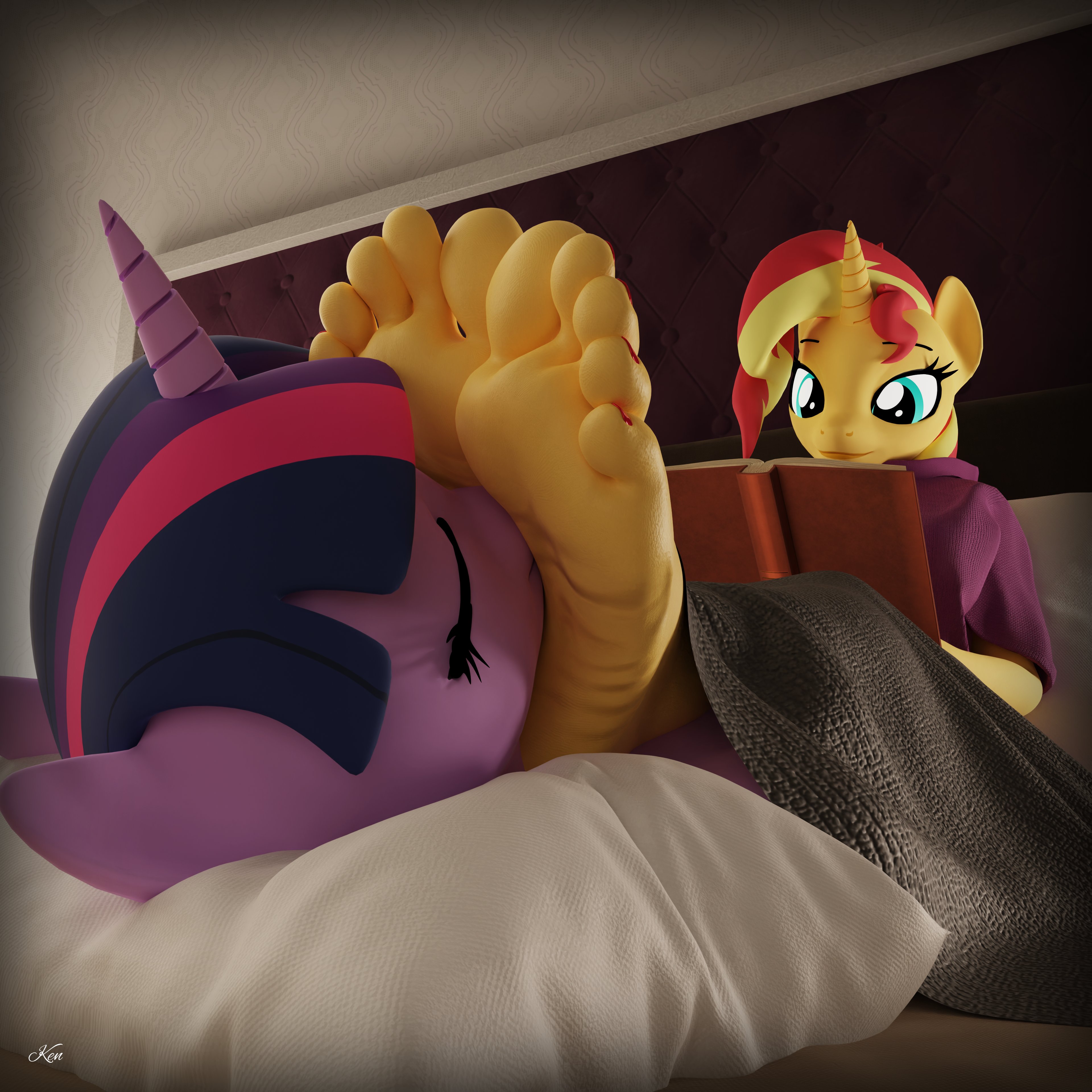 Sunset Shimmer (Equestria Girls) Rule 34 Image