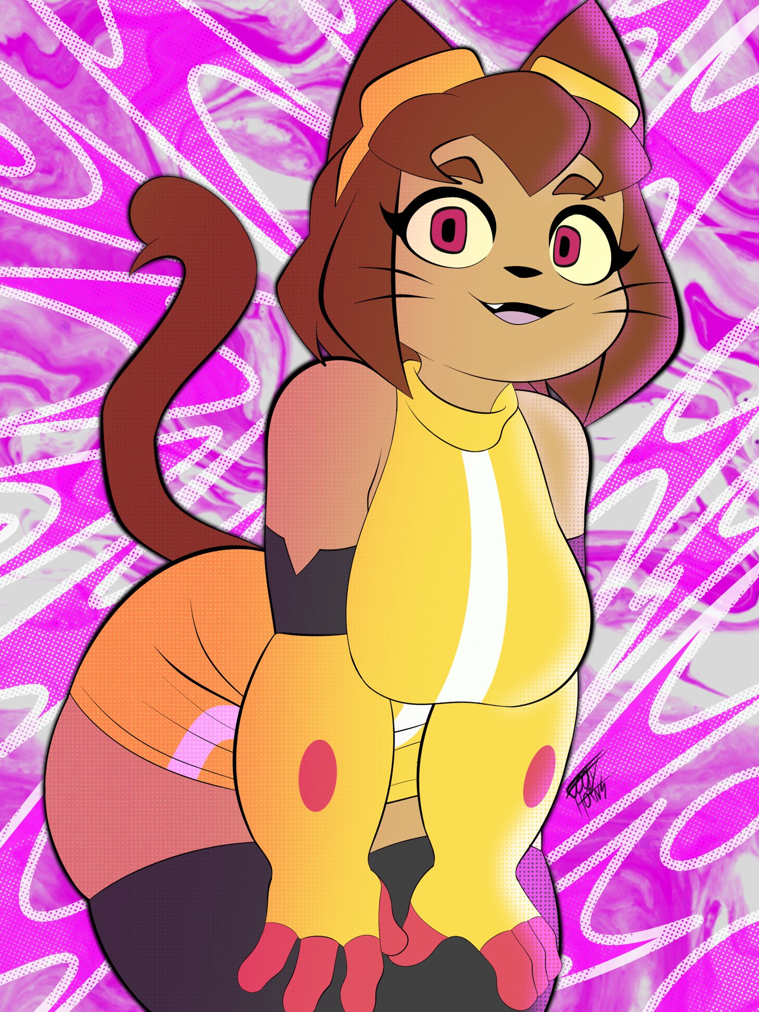 Kit (Gameoverse) Rule 34 Image