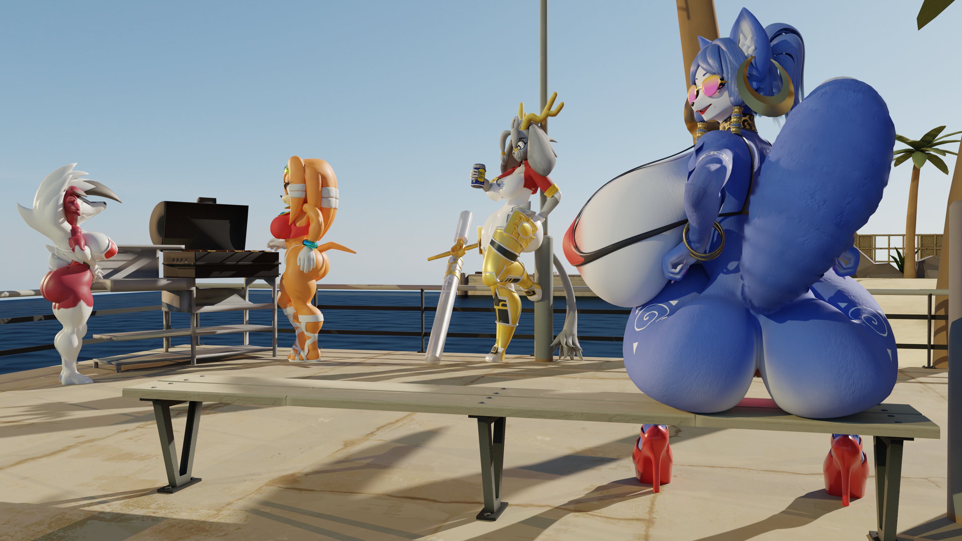 Krystal (Inca Kola) Rule 34 Image