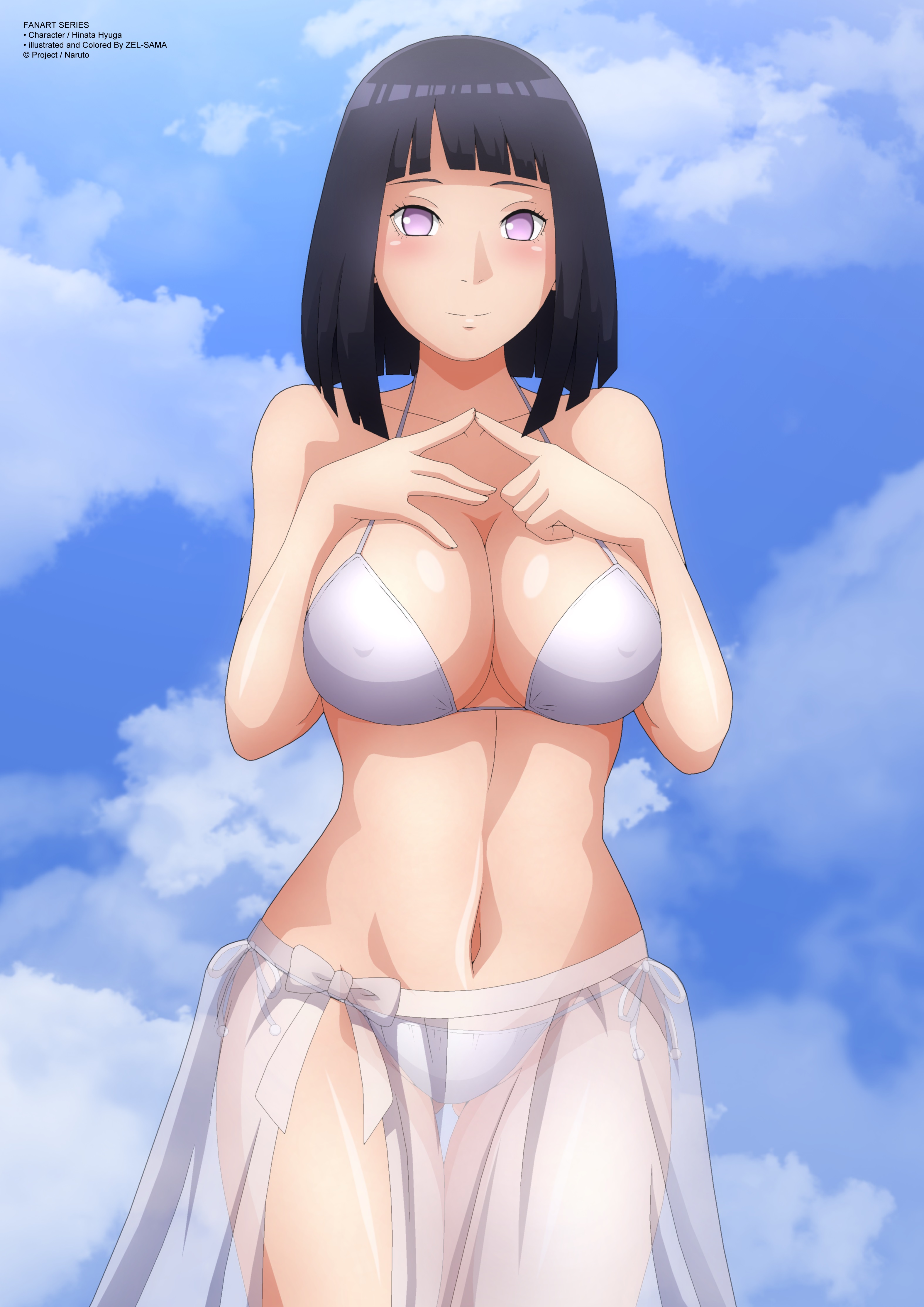 Hyuuga Hinata (Boruto: Naruto Next Generations) Rule 34 Image