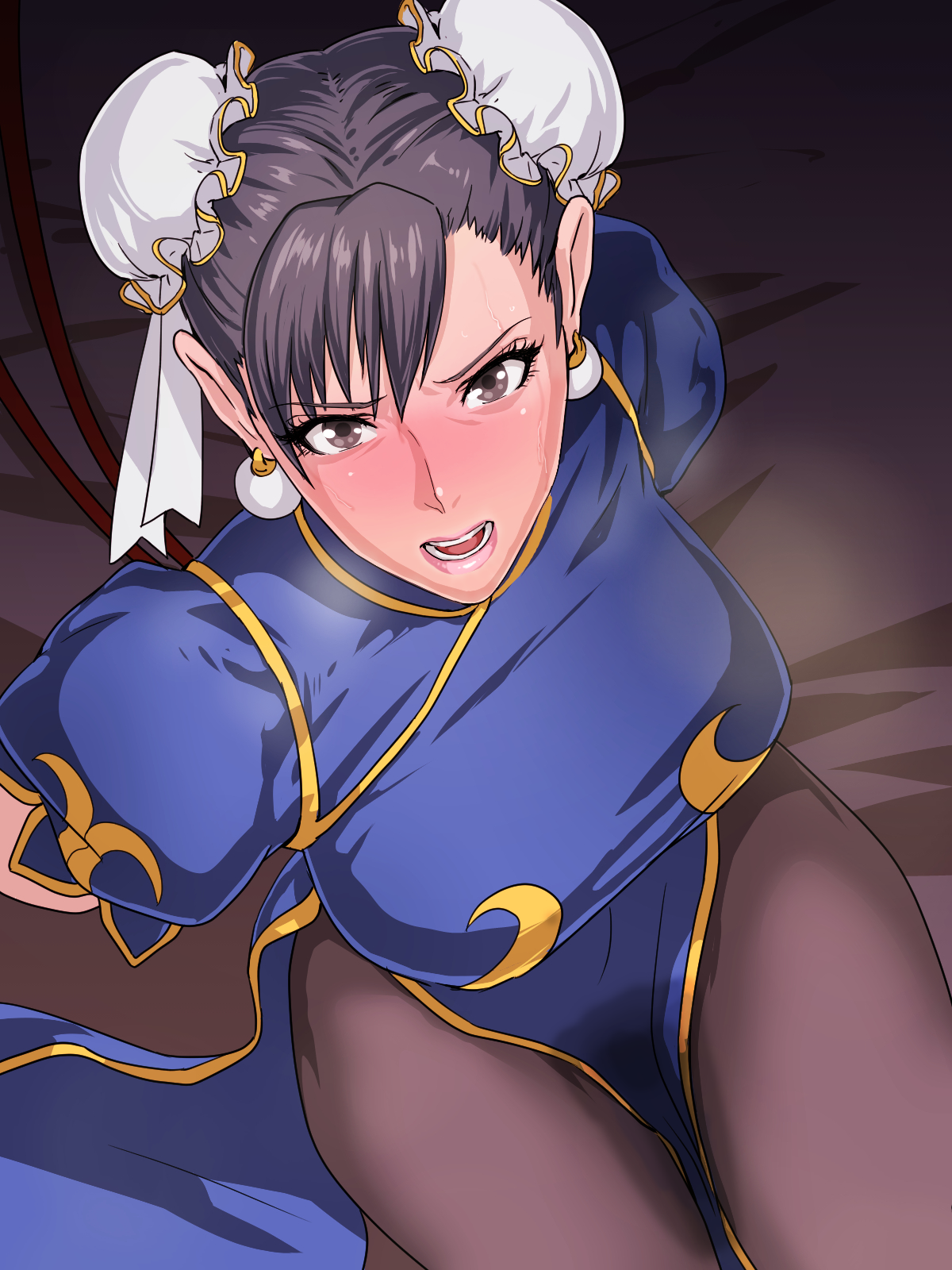 Chun-Li (Street Fighter) Rule 34 Image