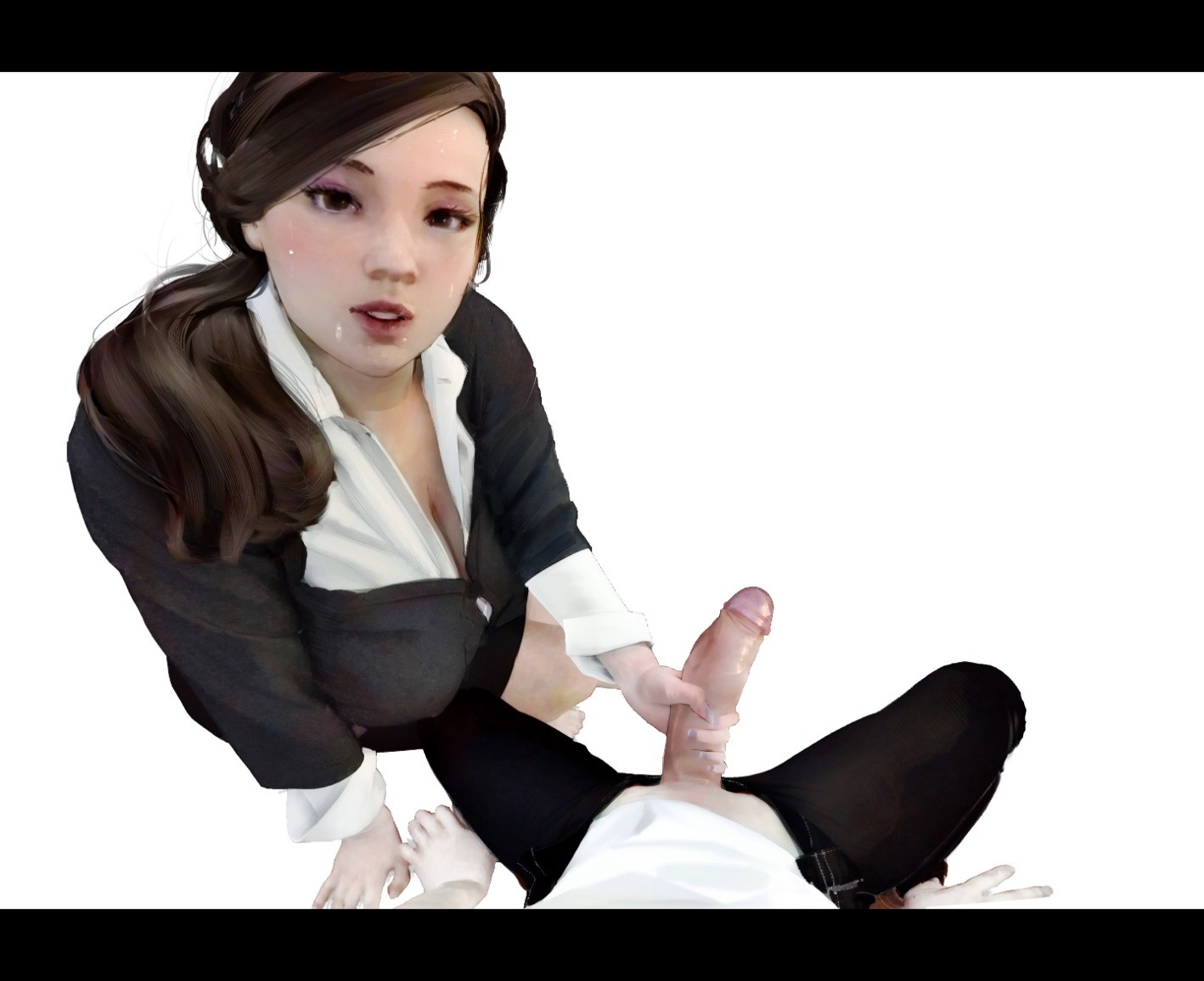 Cleavage Rule 34 Image