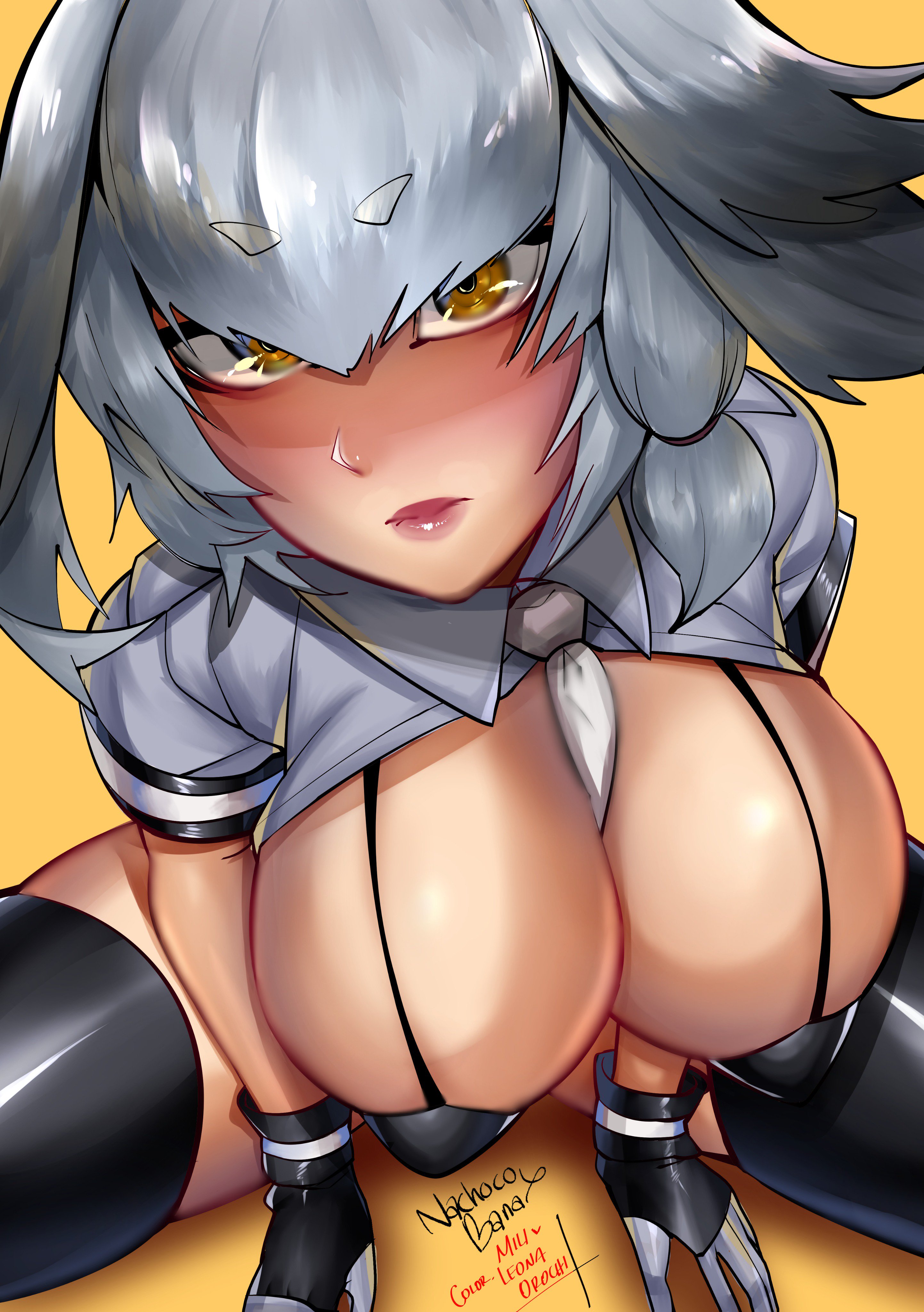 Shoebill (Kemono Friends) Rule 34 Image