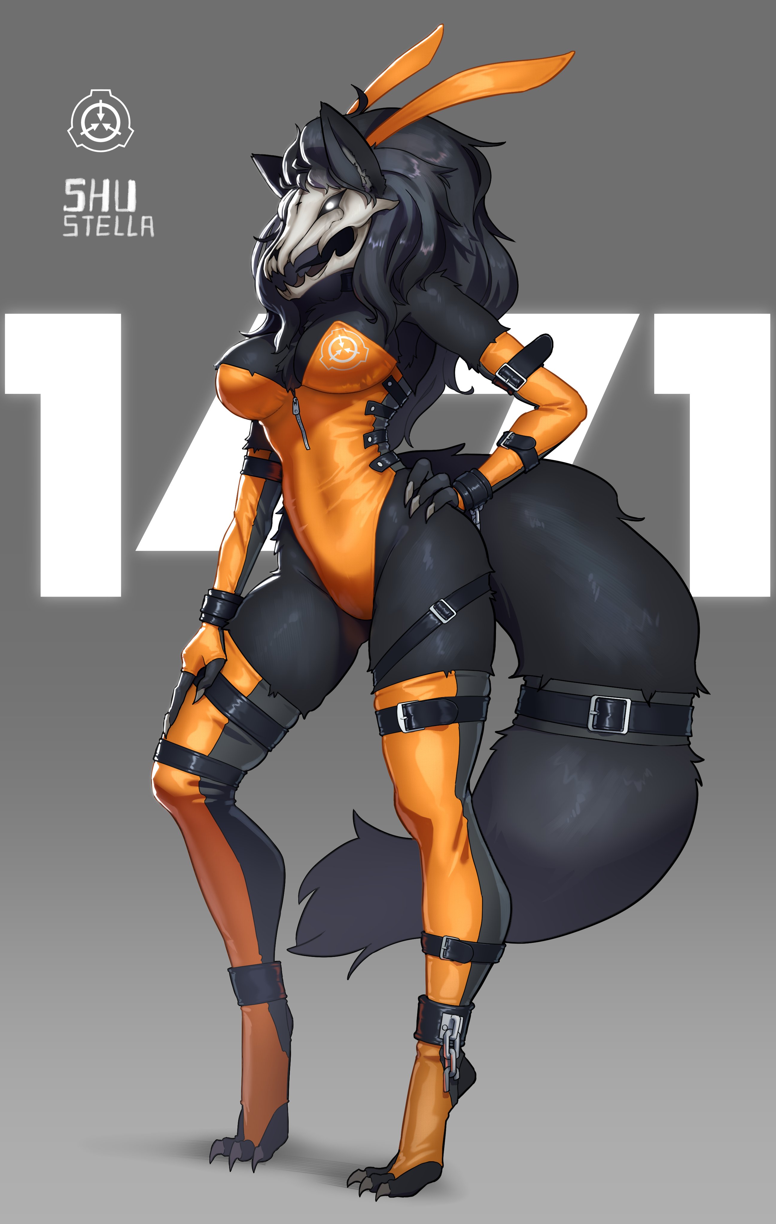 Mal0 (Scp Foundation) Rule 34 Image