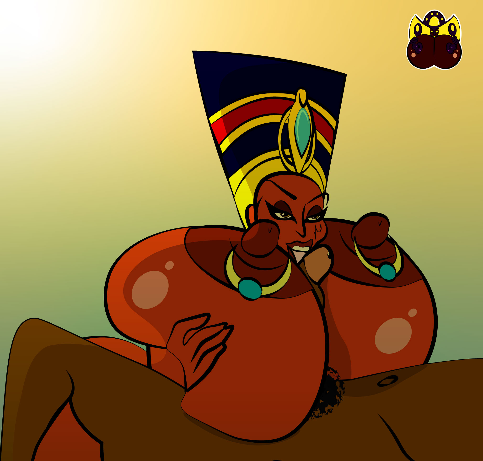 Pharaoh (Tale Of Ebonee) Rule 34 Image