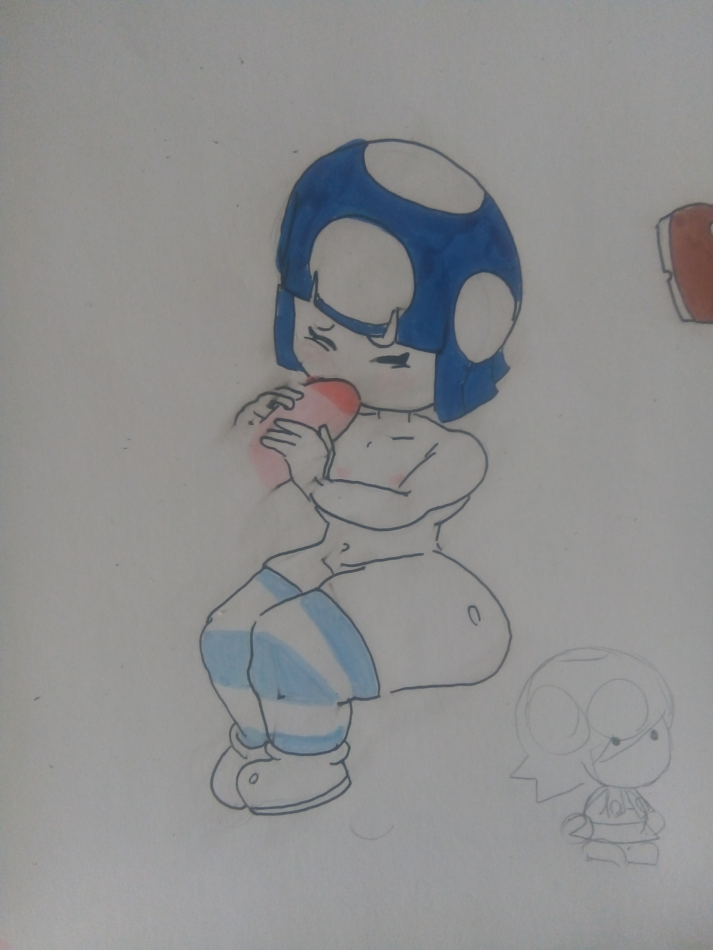 Mario (Series) Rule 34 Image
