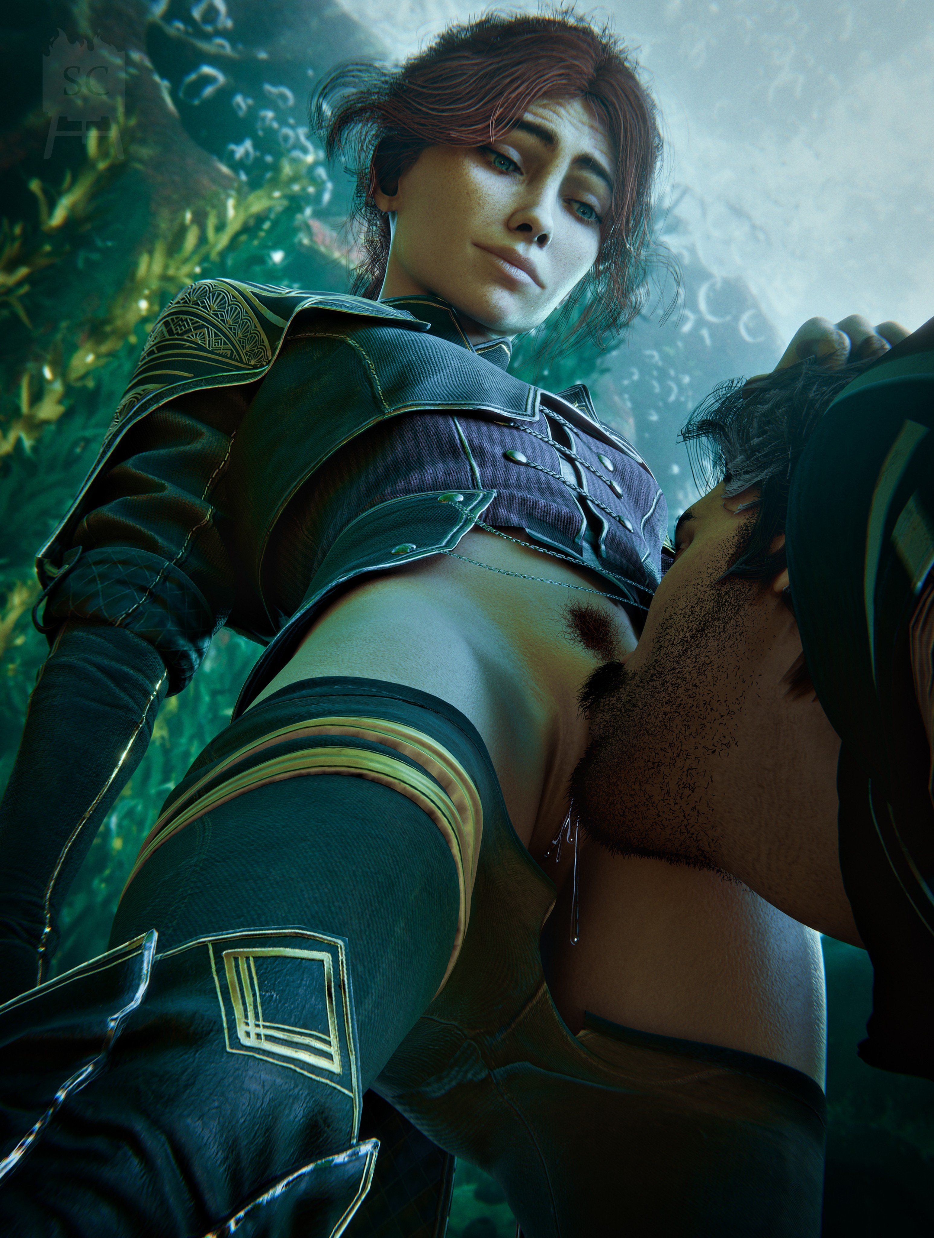 Maelle (Clair Obscur: Expedition 33) Rule 34 Image
