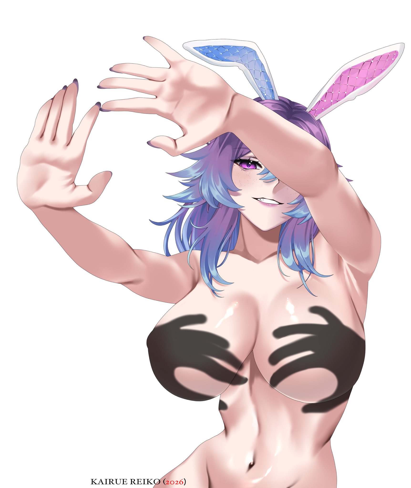 Cottontail (Vtuber) Rule 34 Image