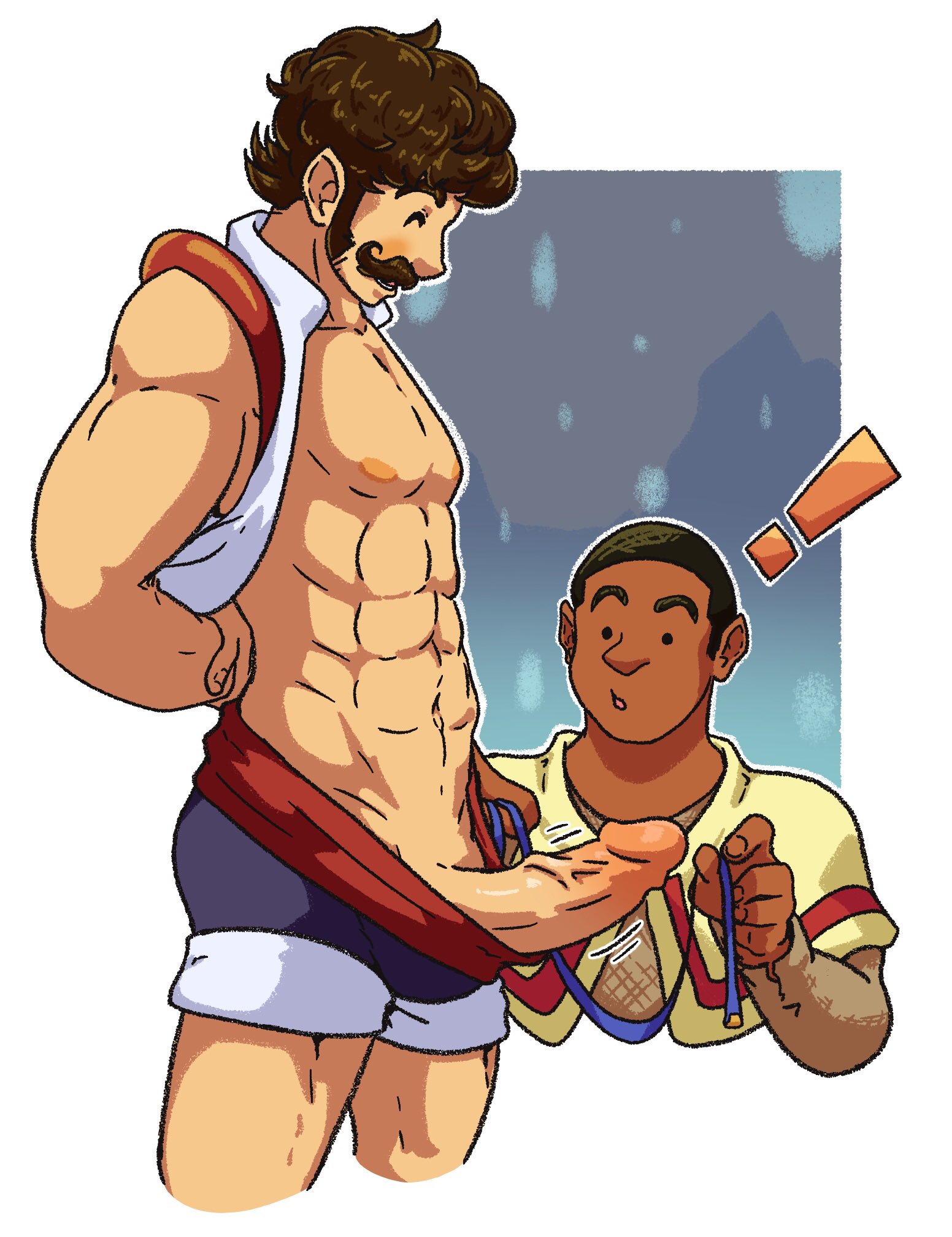 Character Request (Copyright Request) Rule 34 Image