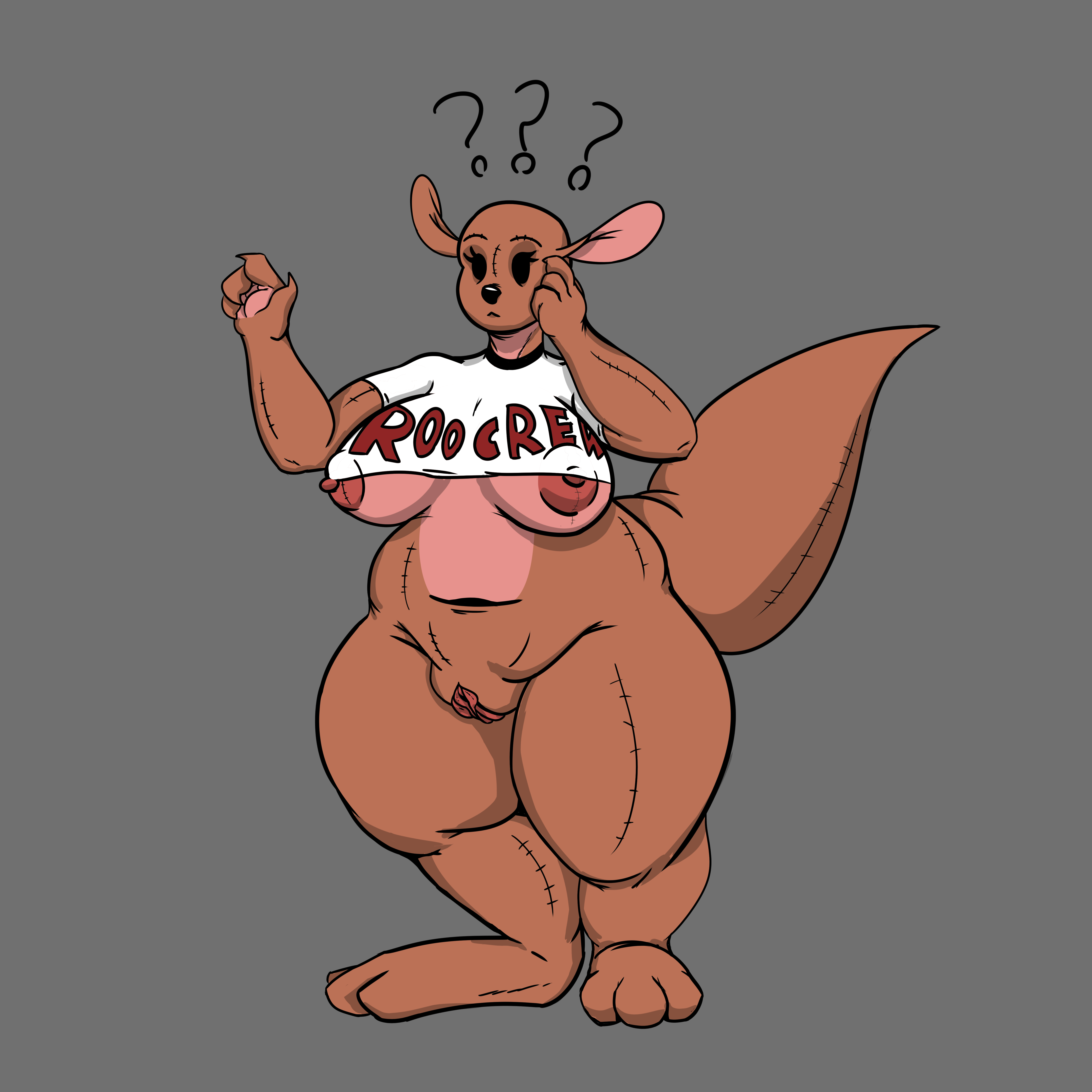 Kanga (Disney) Rule 34 Image
