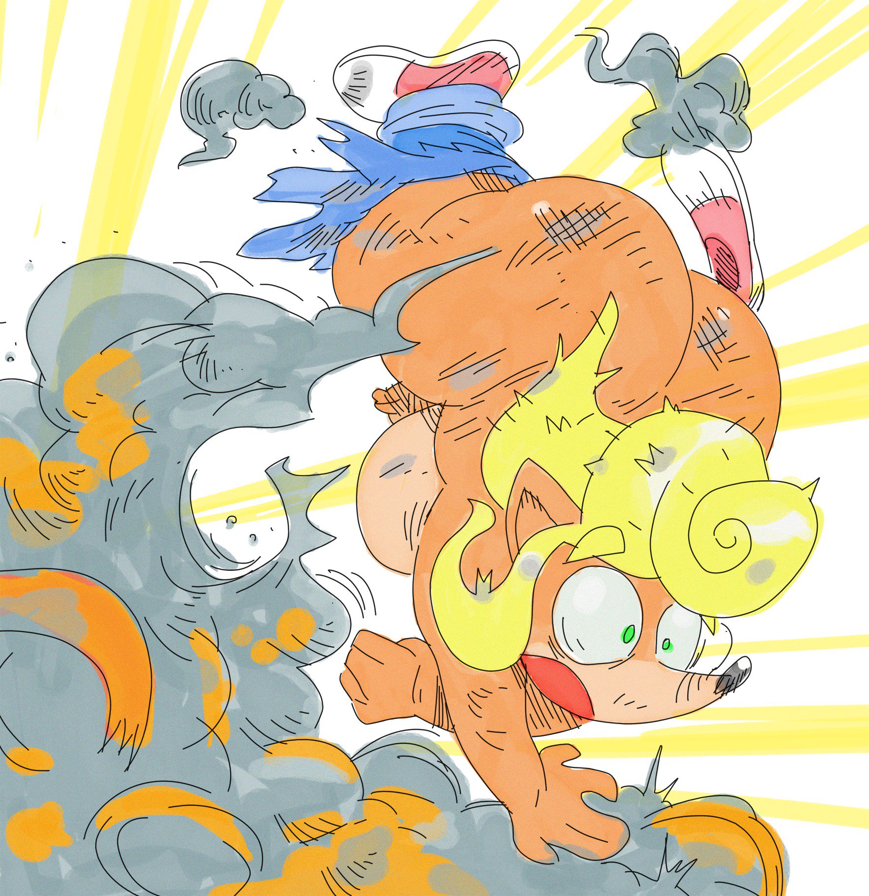 Coco Bandicoot (Activision) Rule 34 Image