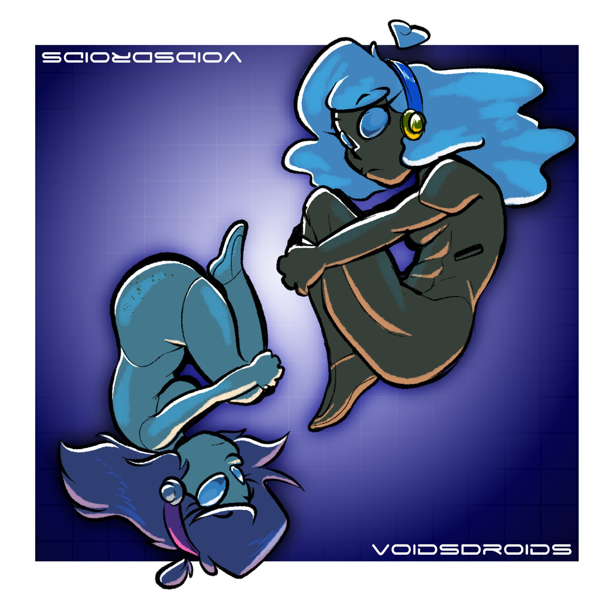 Astra (Voidsdroids) Rule 34 Image