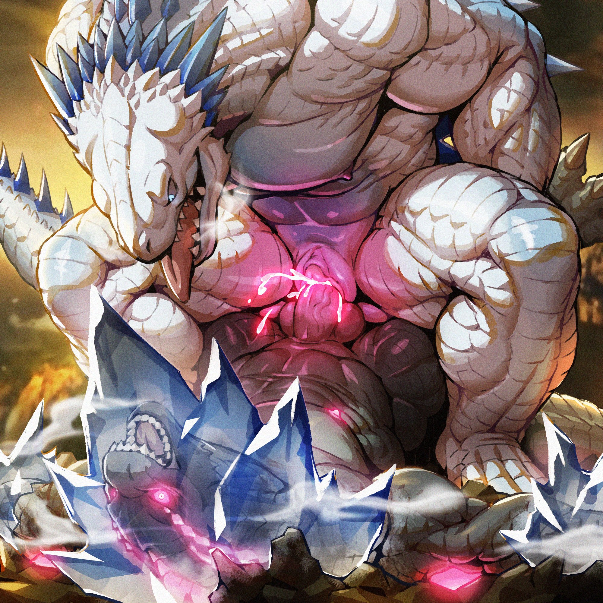 Godzilla (Godzilla (Series)) Rule 34 Image