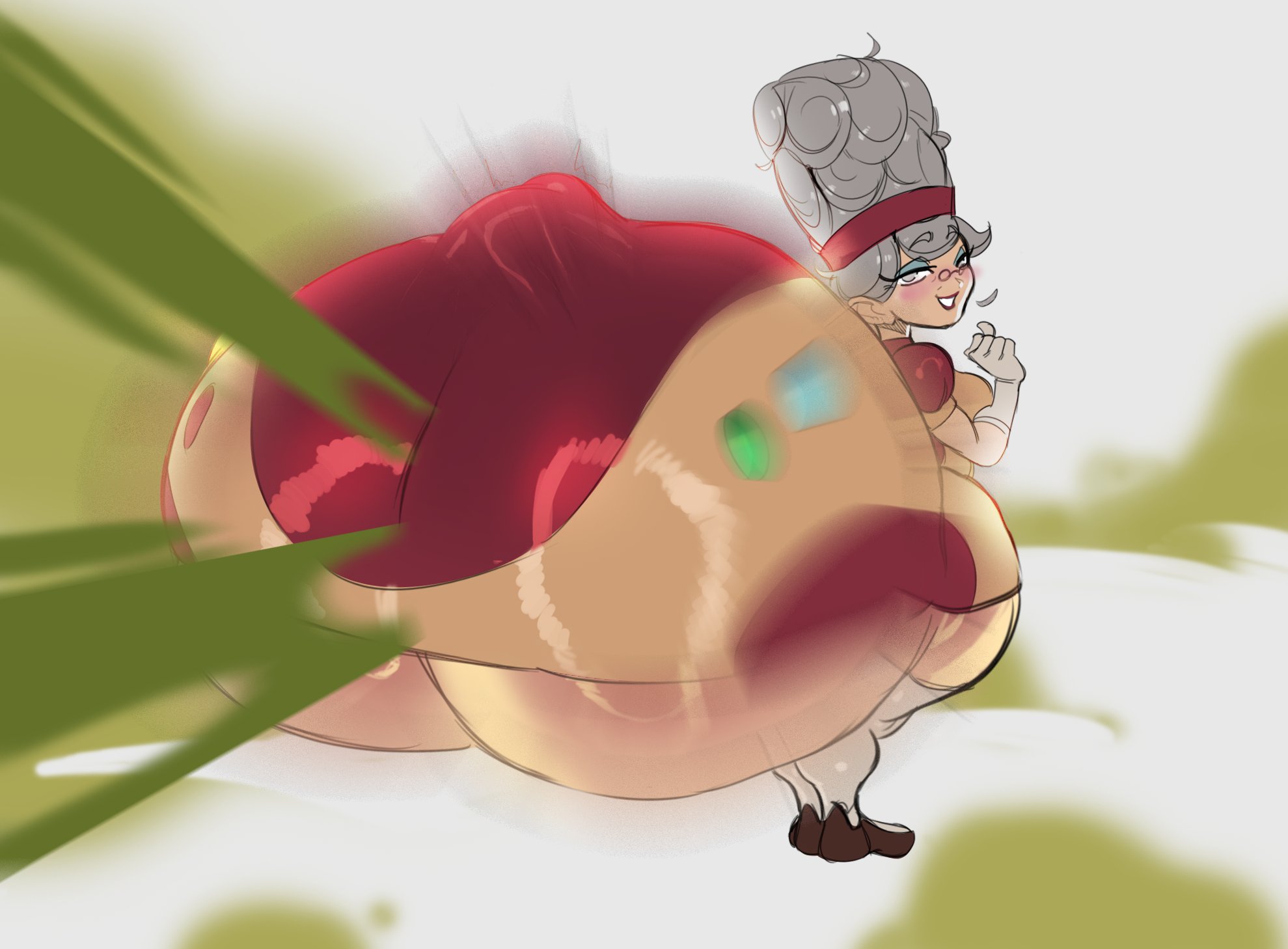 Aunt Fanny (20th Century Studios) Rule 34 Image