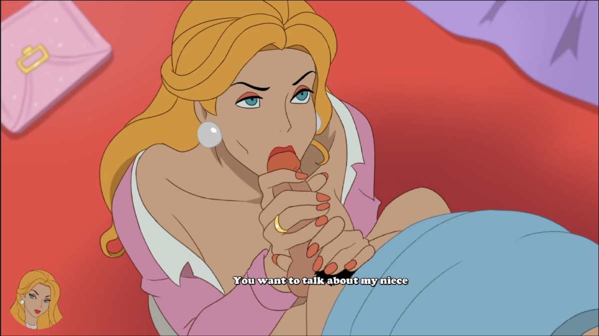 Milftoon Drama Rule 34 Image