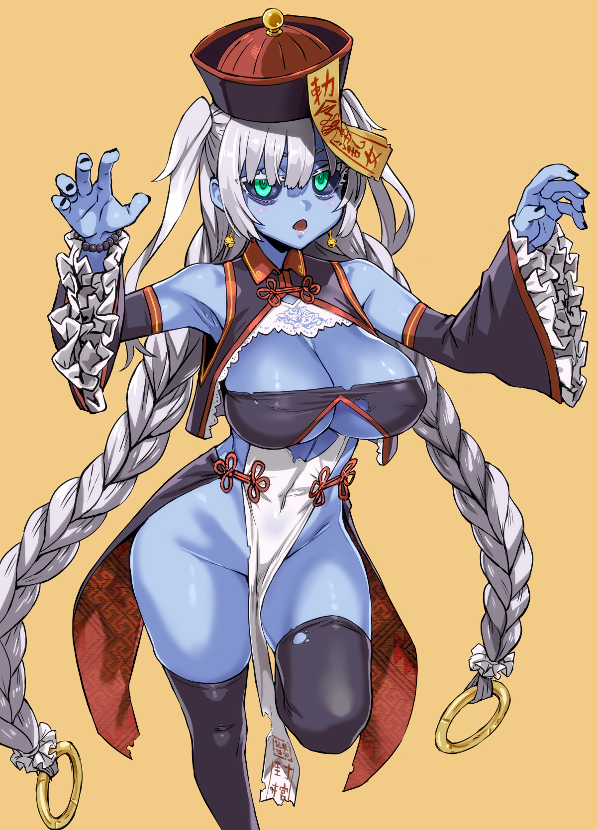 1girls Rule 34 Image