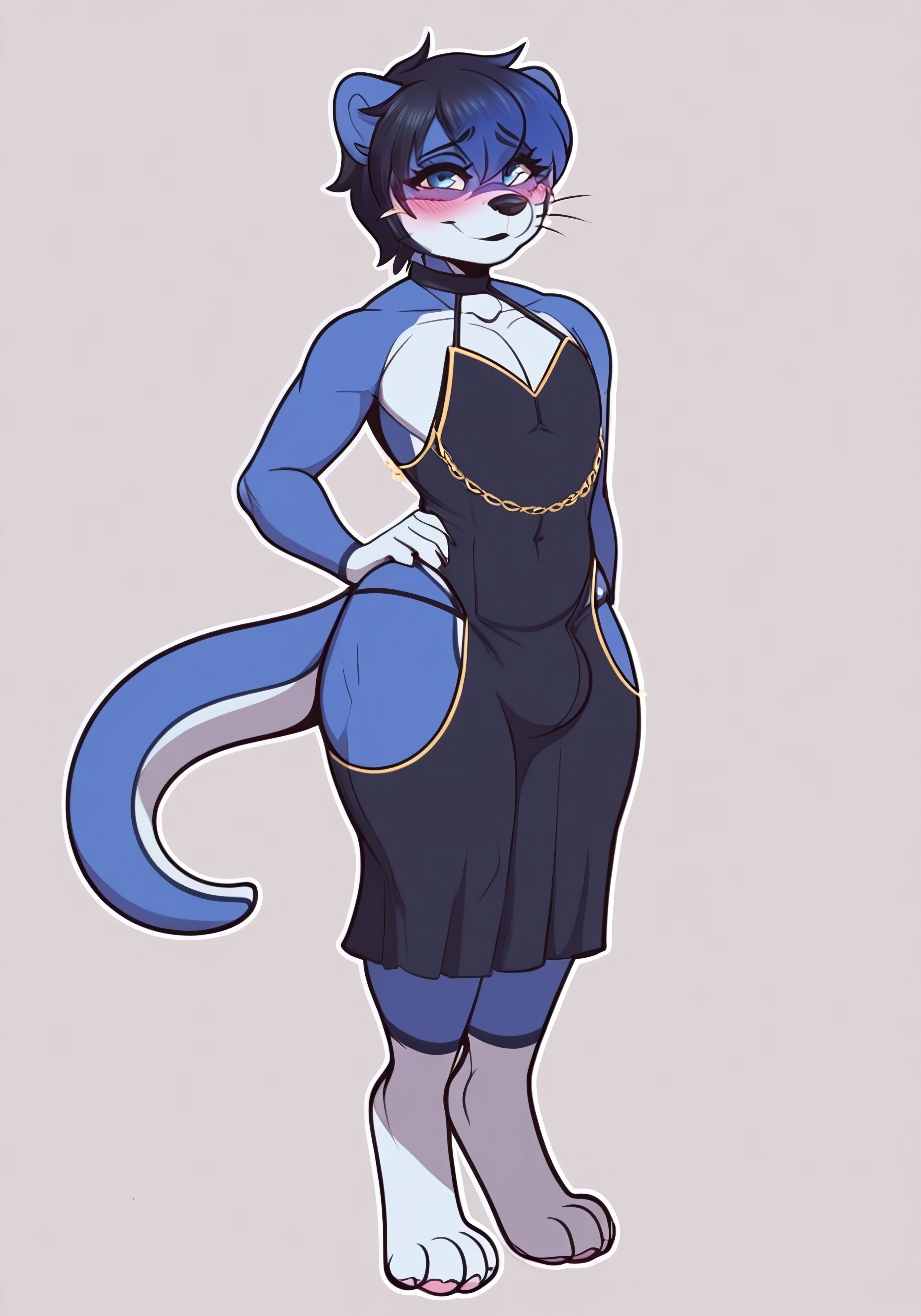 Bolt (Otter) Rule 34 Image