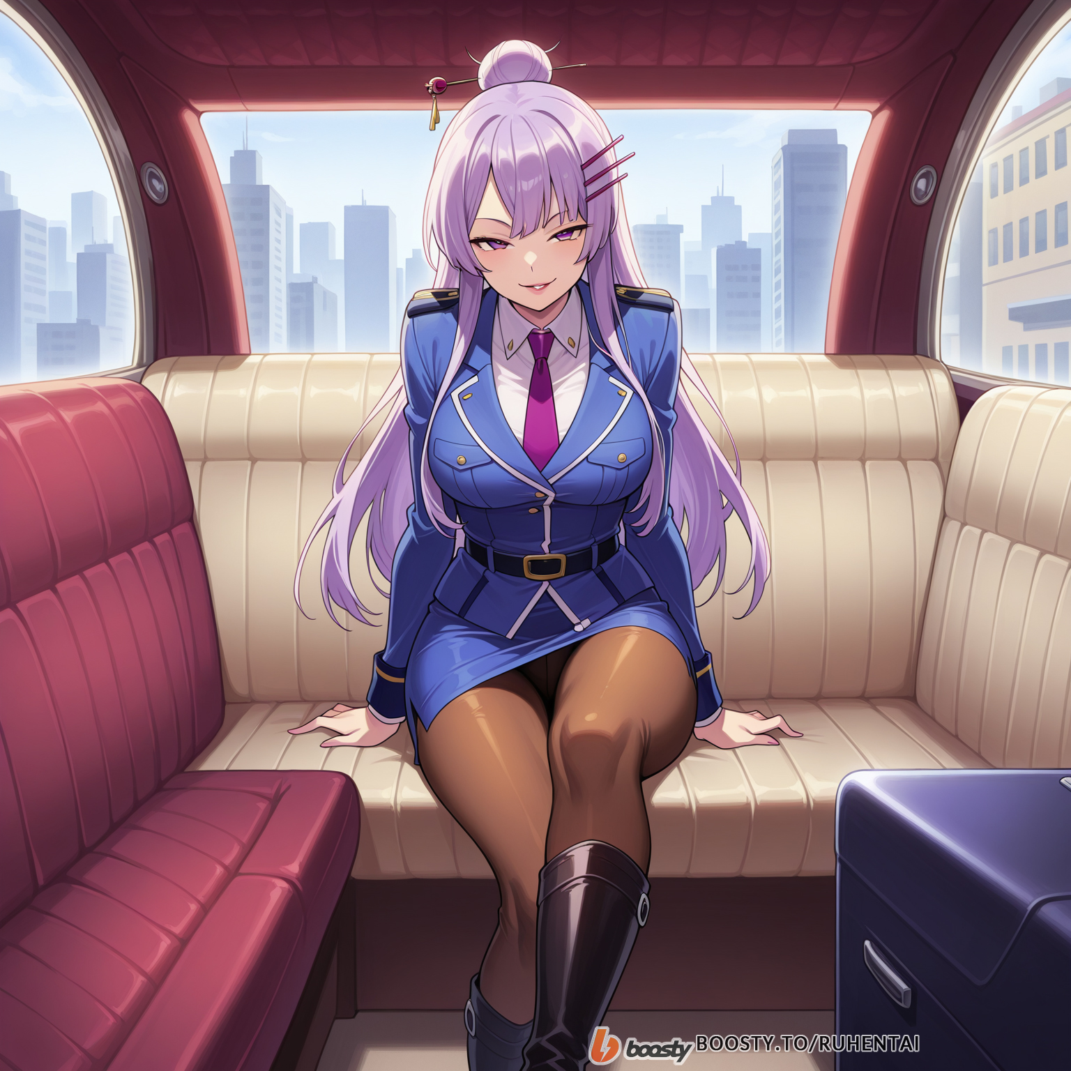 Frolaytia Capistrano (Heavy Object) Rule 34 Image