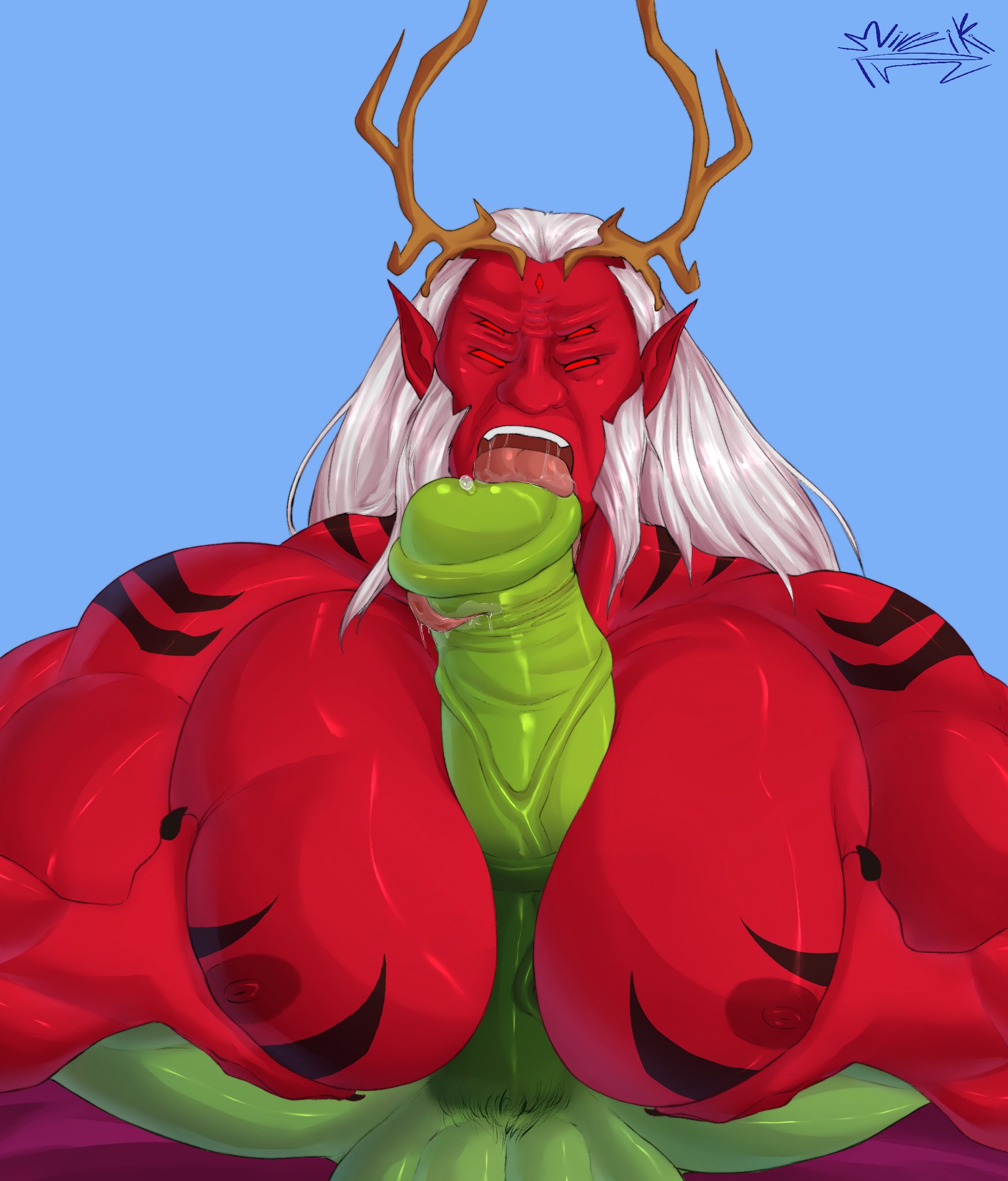 Beast Boy (Dc) Rule 34 Image