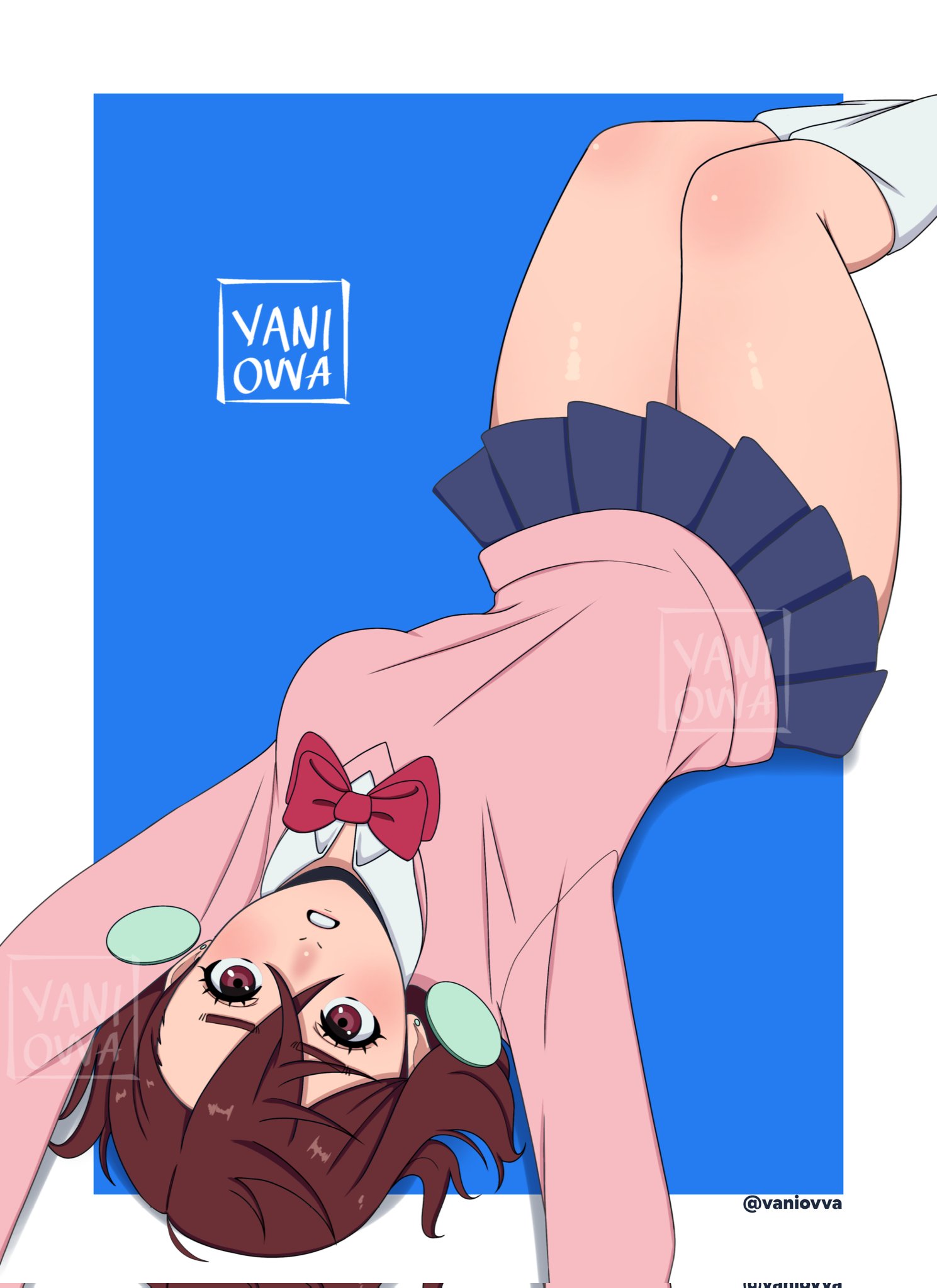 Ayase Momo (Dandadan) Rule 34 Image