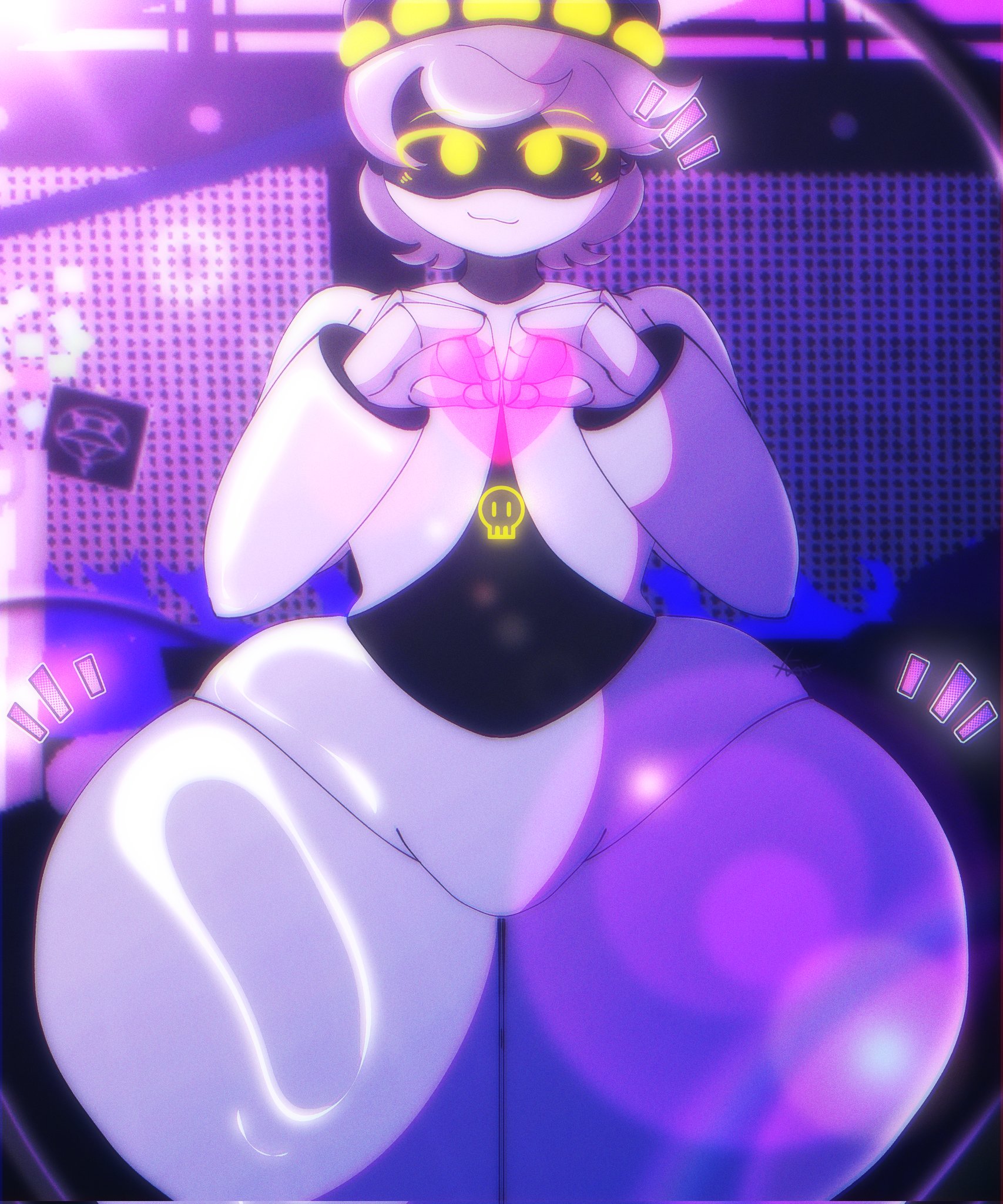 N (Murder Drones) Rule 34 Image