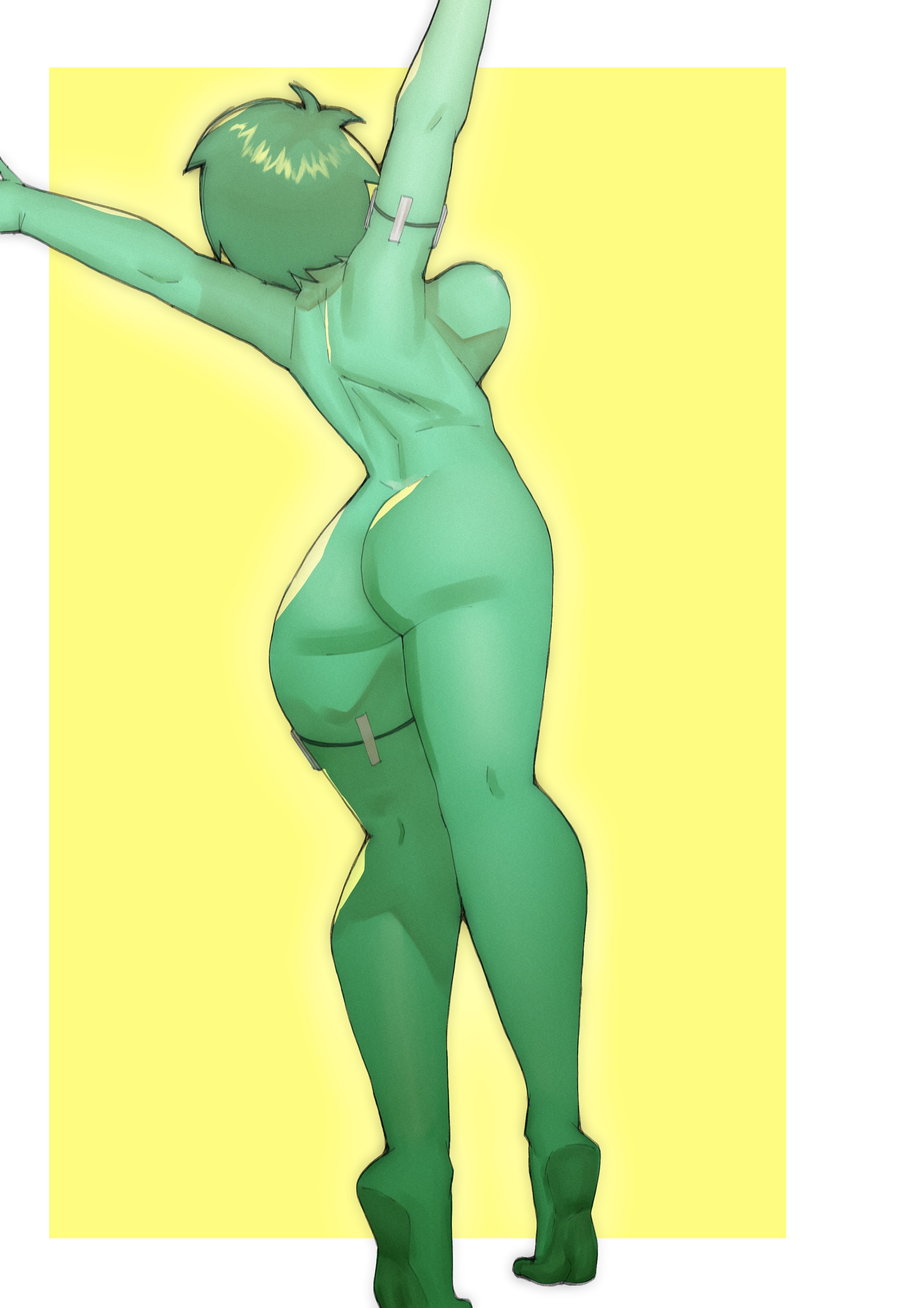 Rottytops (Shantae) Rule 34 Image