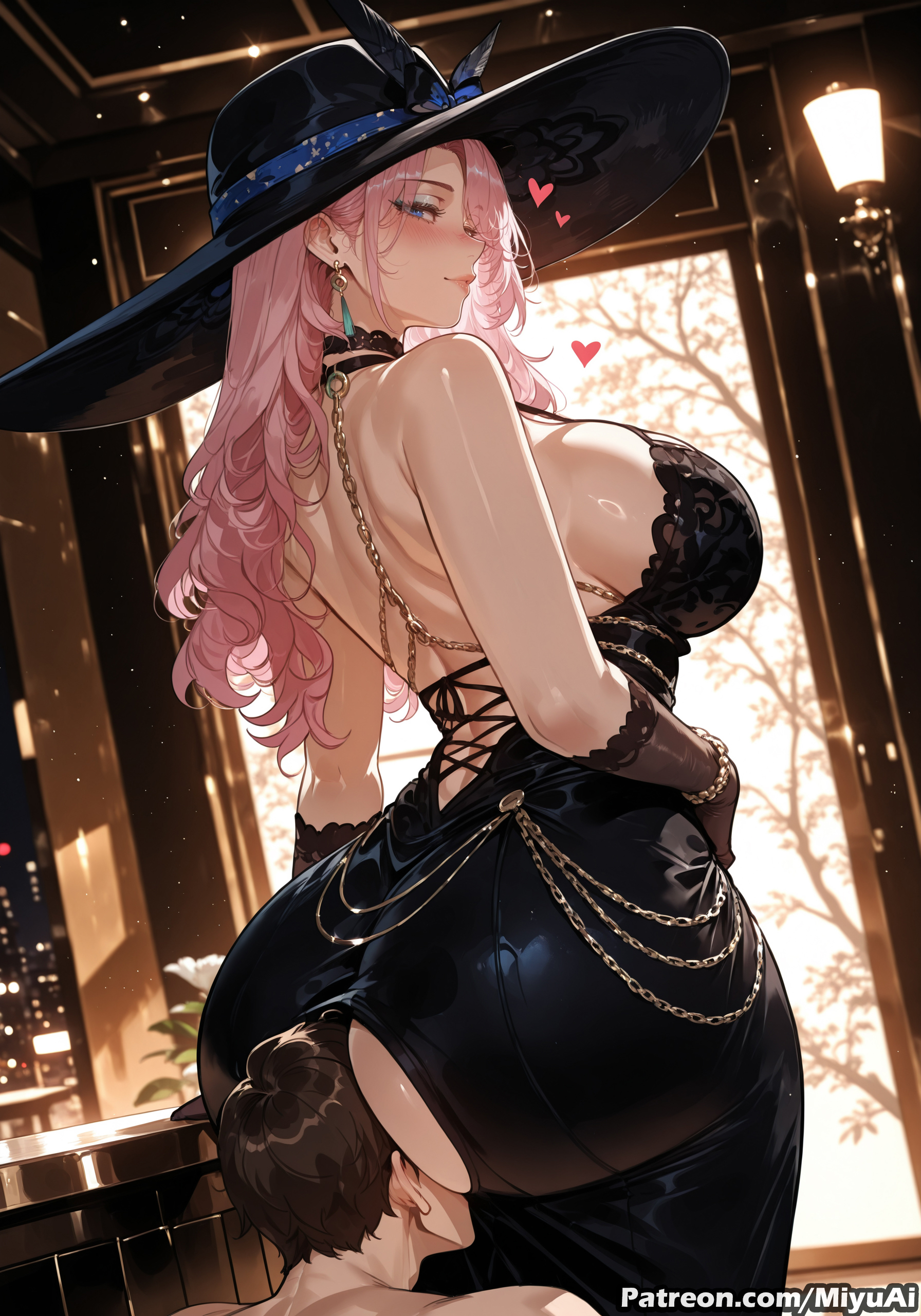 Jade (Honkai: Star Rail) Rule 34 Image