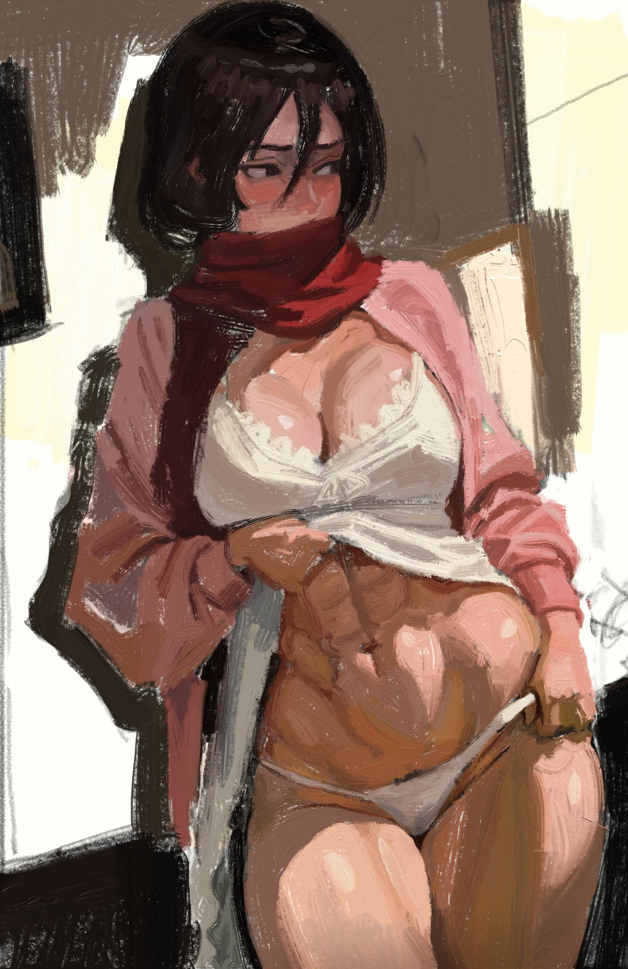 1girls Rule 34 Image
