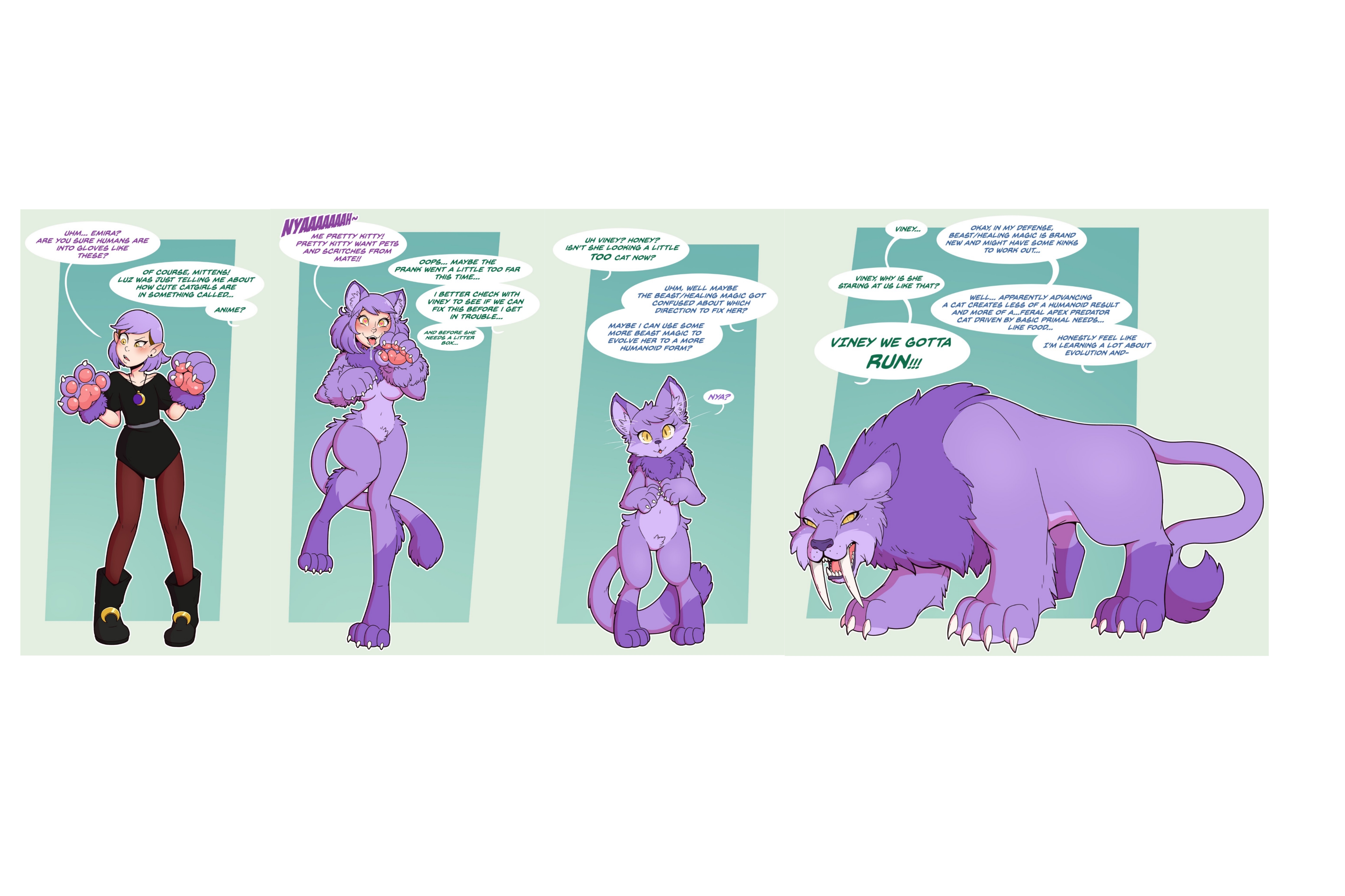 Bad Cropping Rule 34 Image