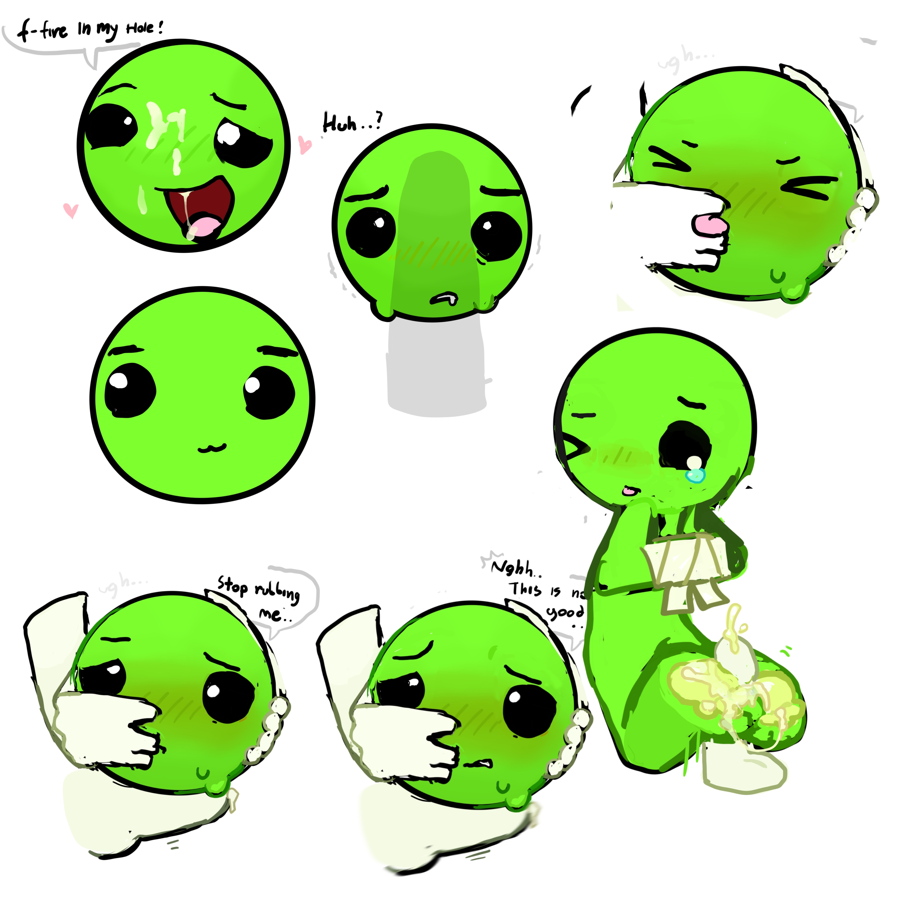 Geometry Dash Rule 34 Image