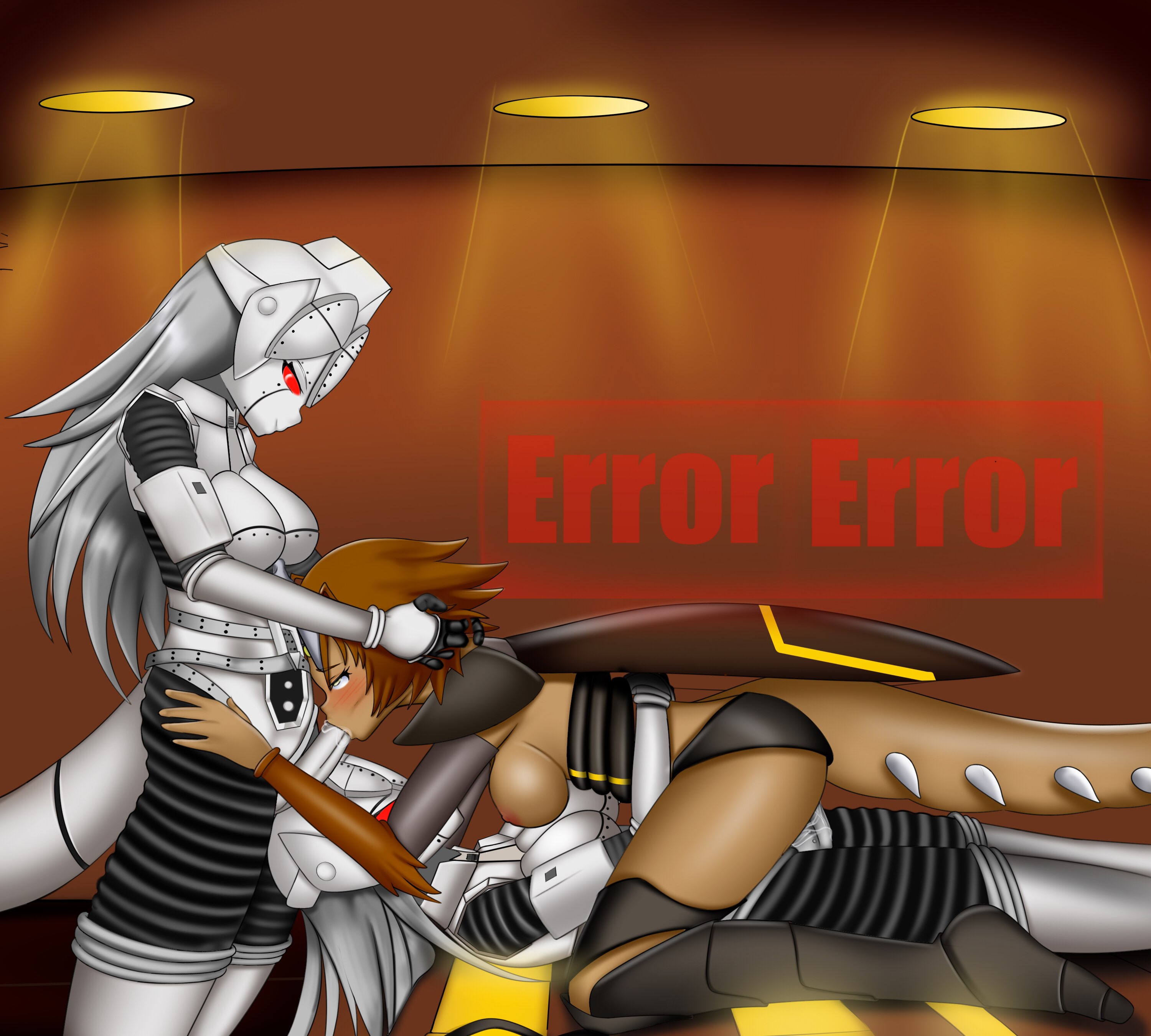 Mechagodzilla (Godzilla (Series)) Rule 34 Image