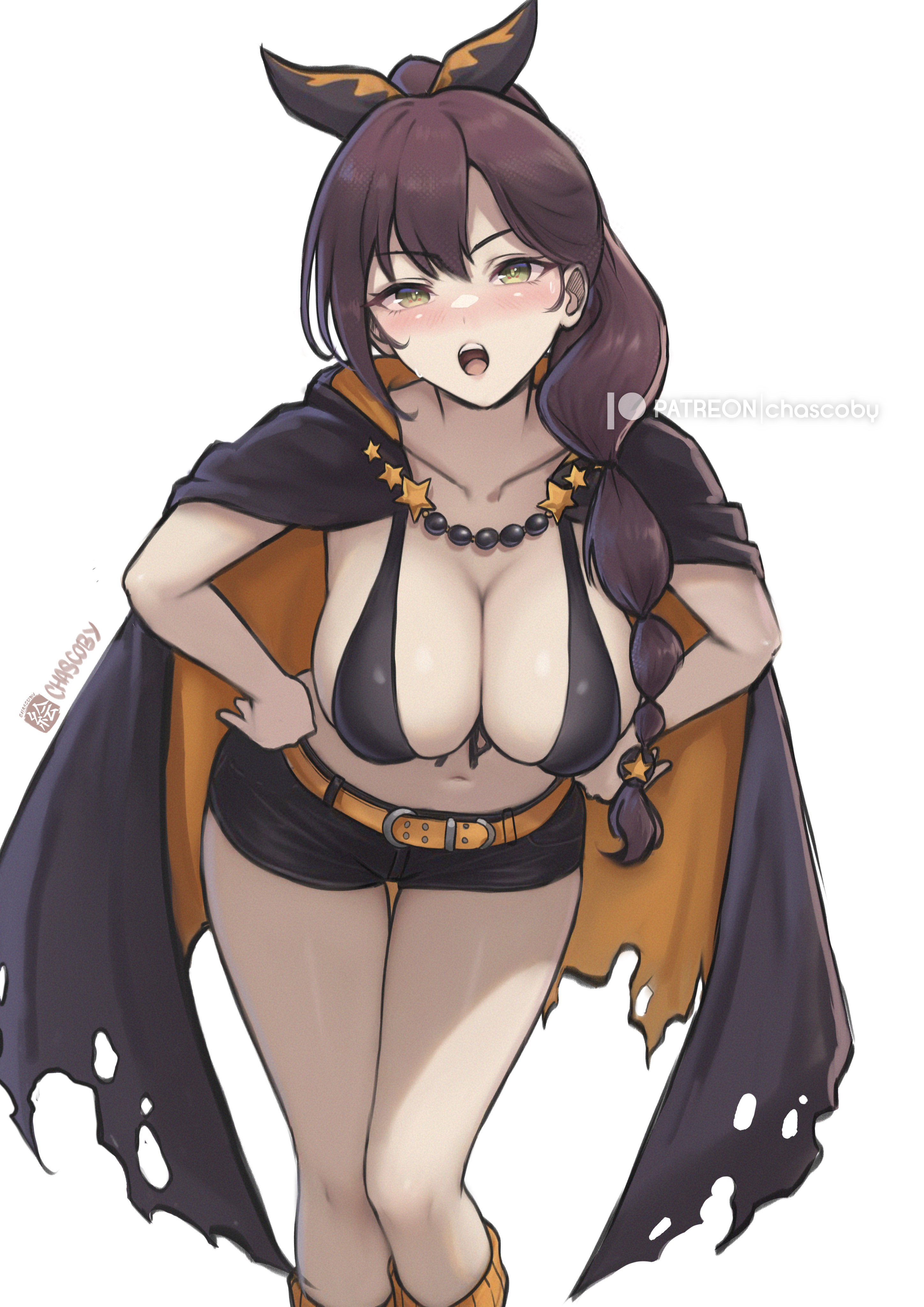 Shaula (Re:Zero) Rule 34 Image