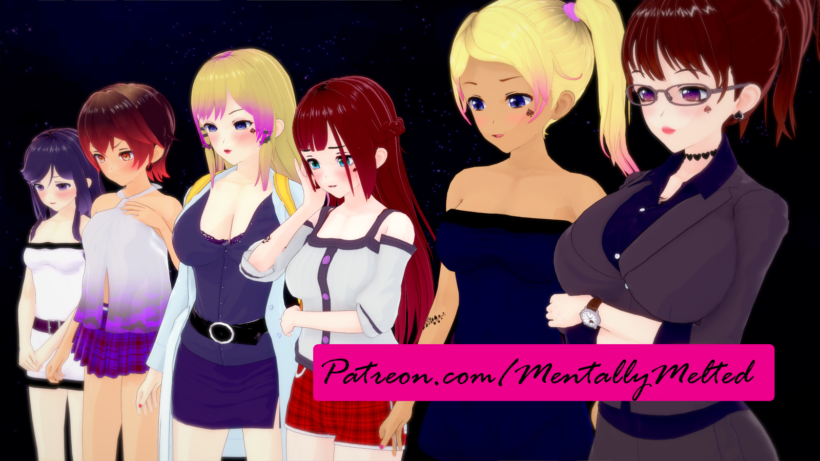 Kari (Mentally Melted) Rule 34 Image