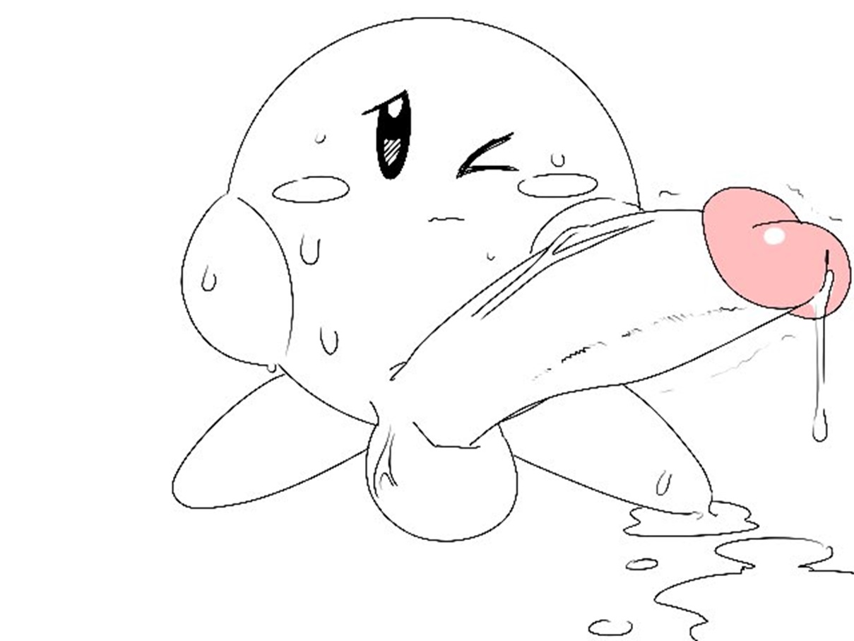 Kirby (Kirby (Series)) Rule 34 Image
