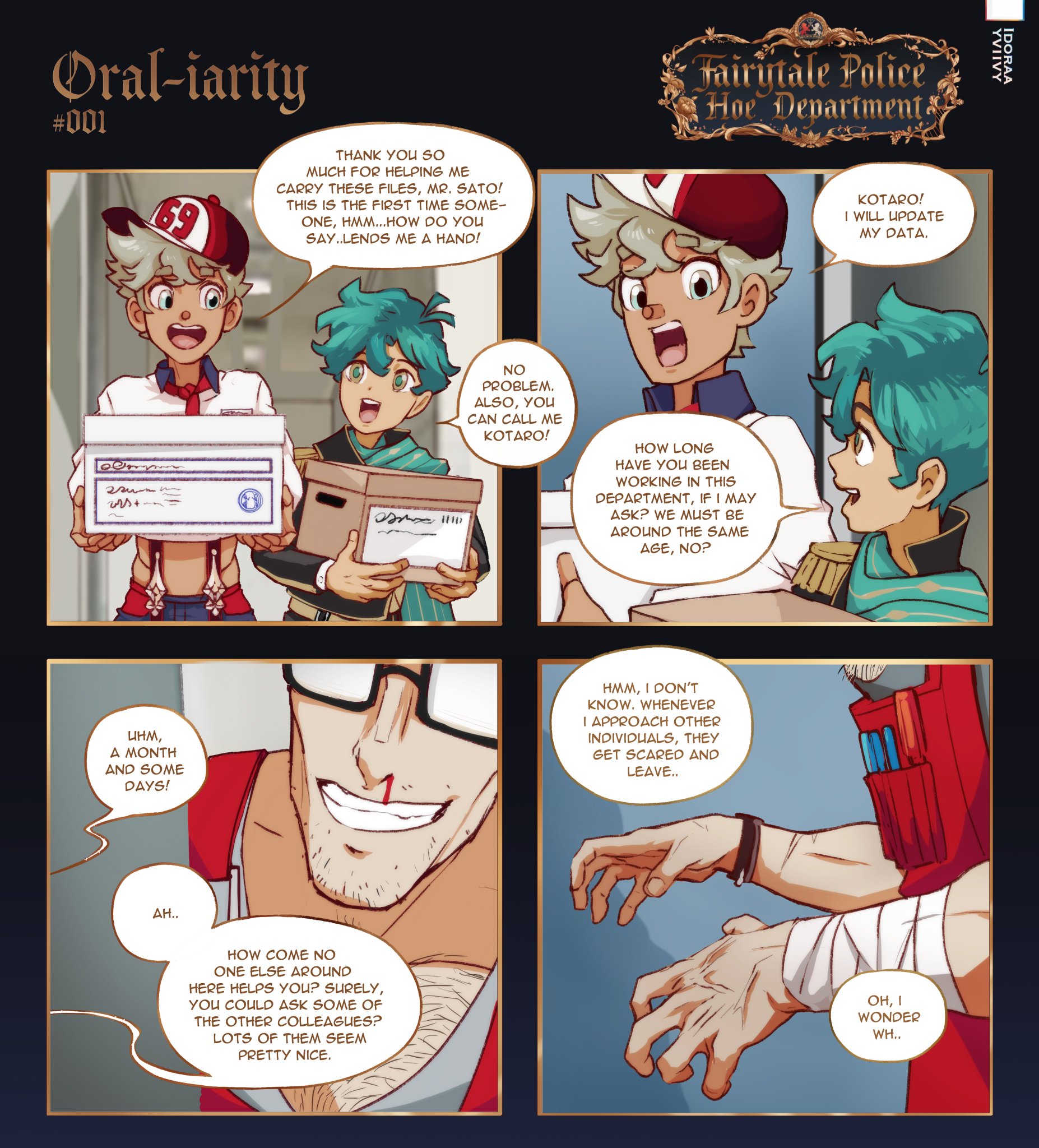 Geppetto Ardalos (F.T.P.H.D.) Rule 34 Image