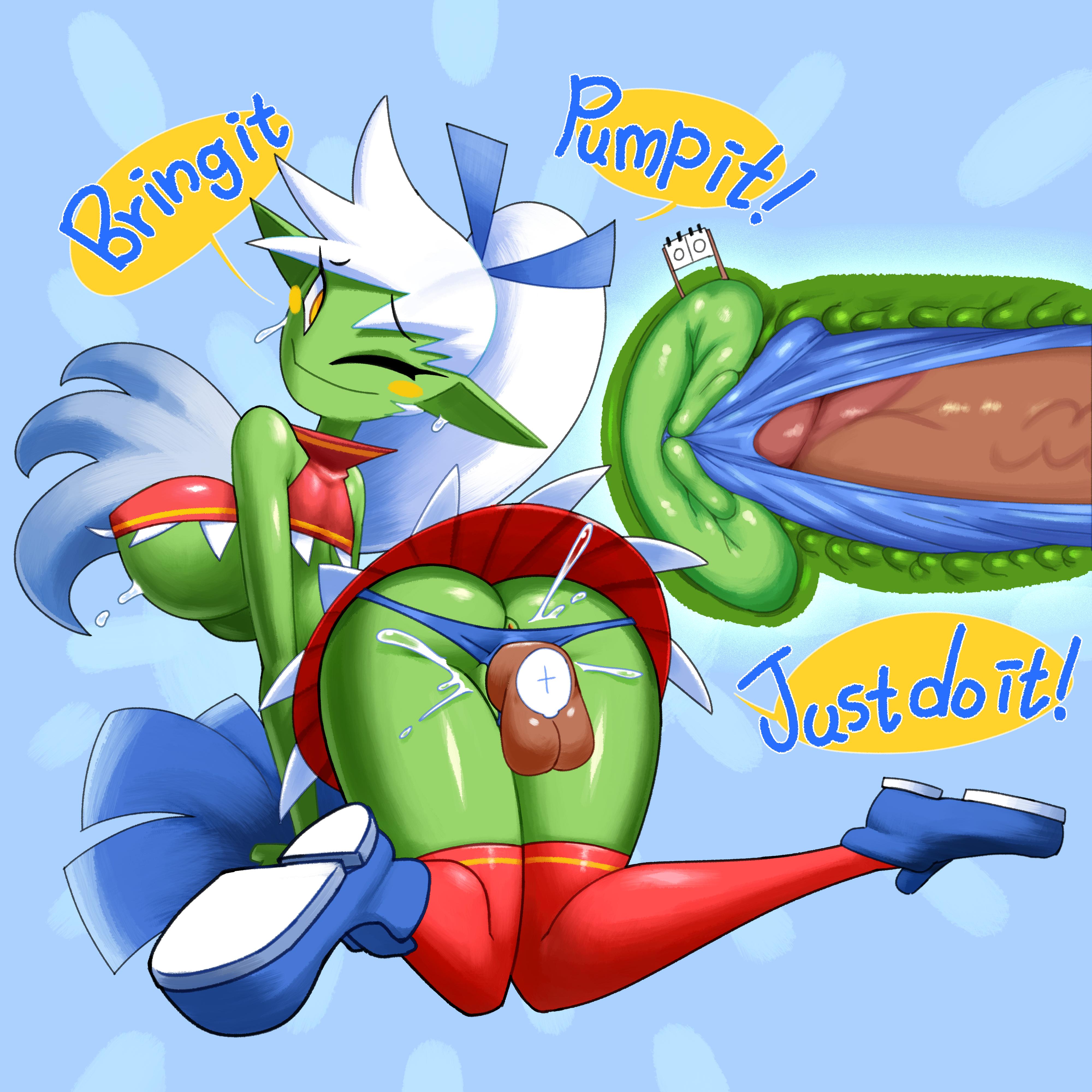 Gogo (Minus8) Rule 34 Image