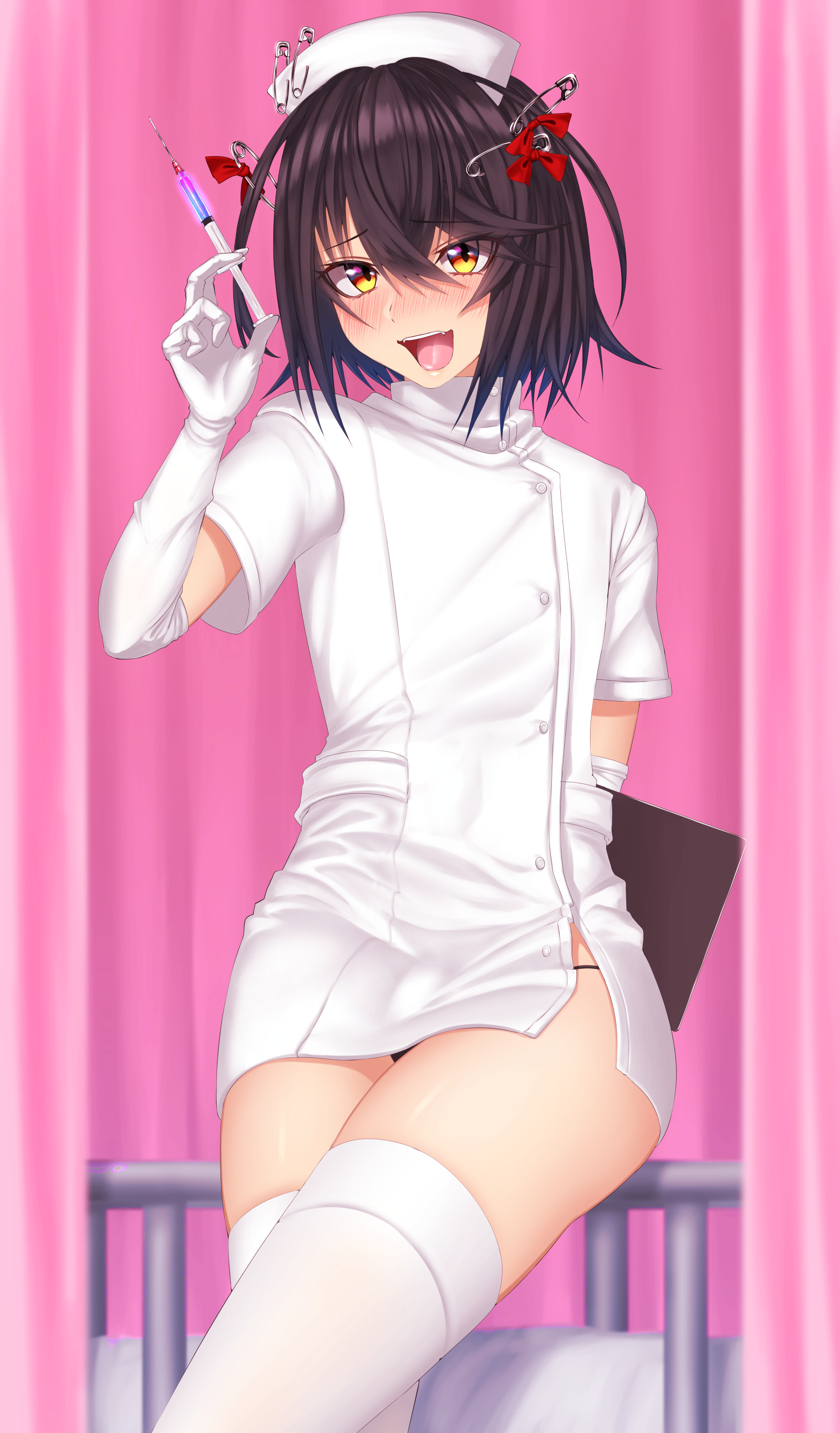 Mashiro (Nijisanji) Rule 34 Image