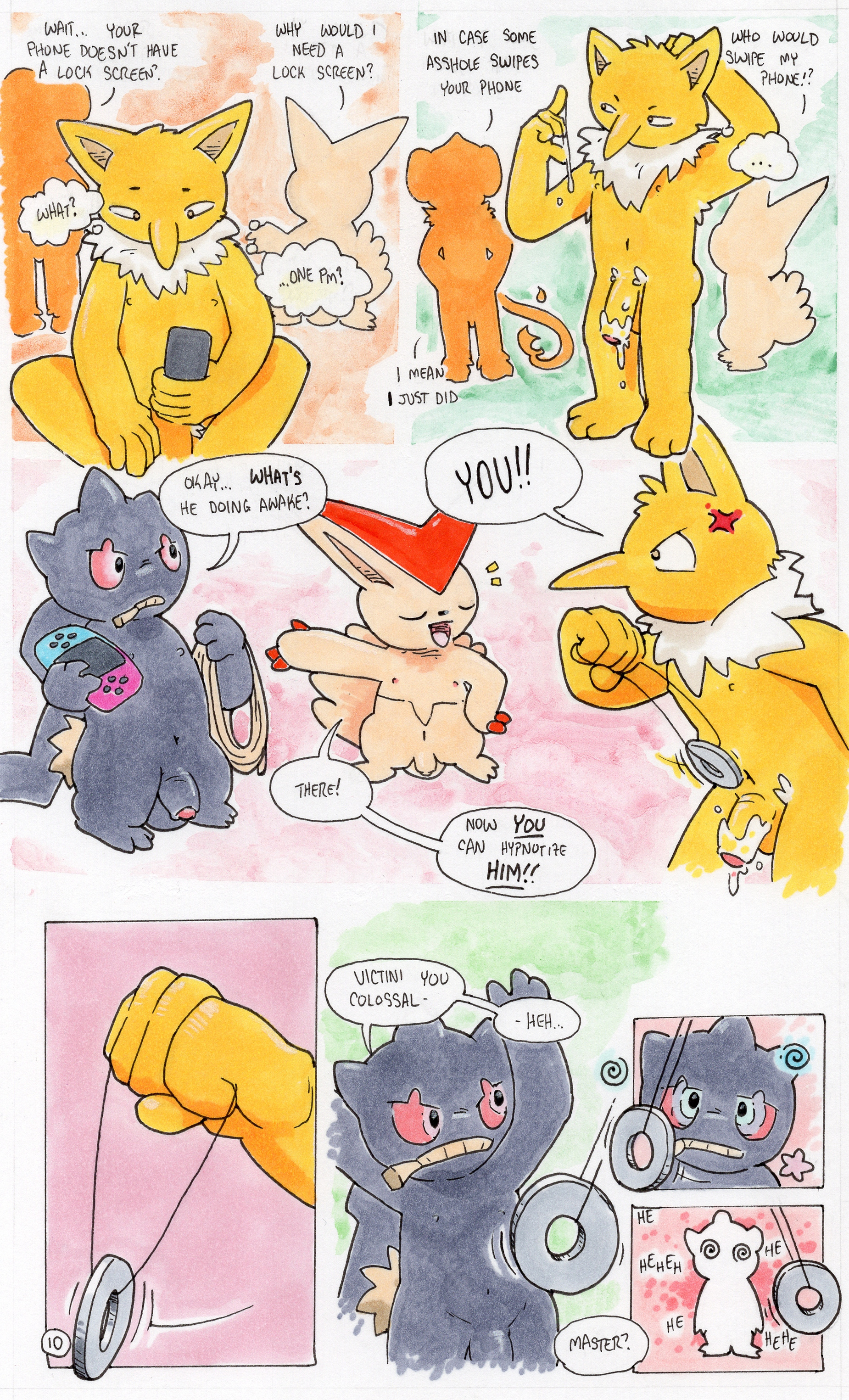 Banette (Nintendo) Rule 34 Image