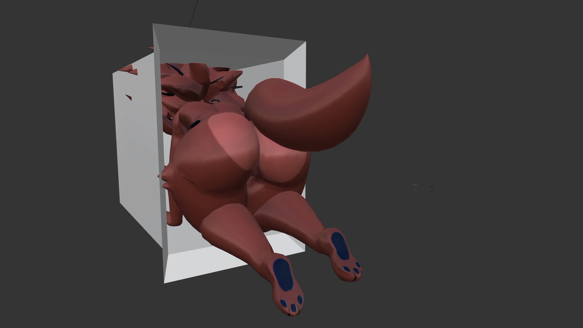 Fexa (Five Nights At Freddy'S) Rule 34 Image