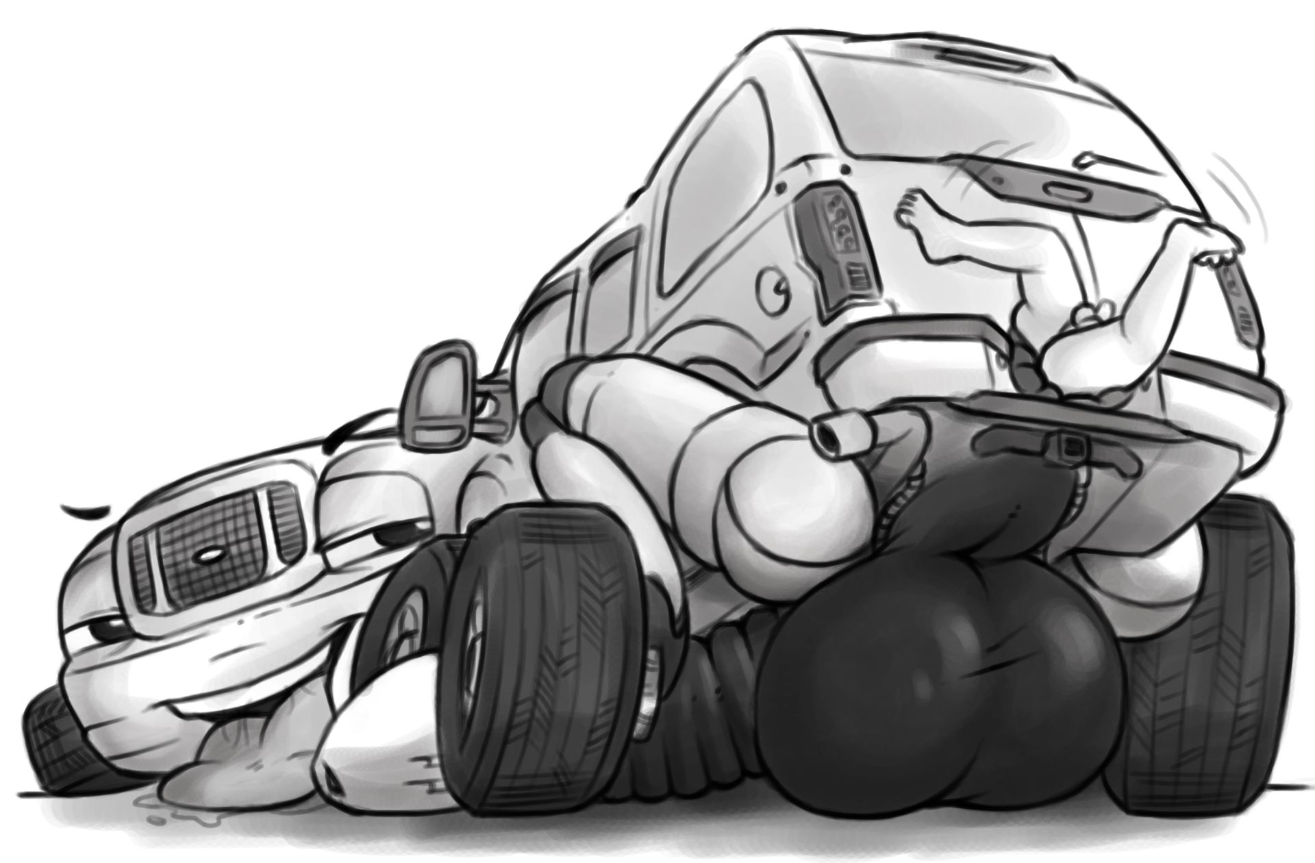 Ford Rule 34 Image