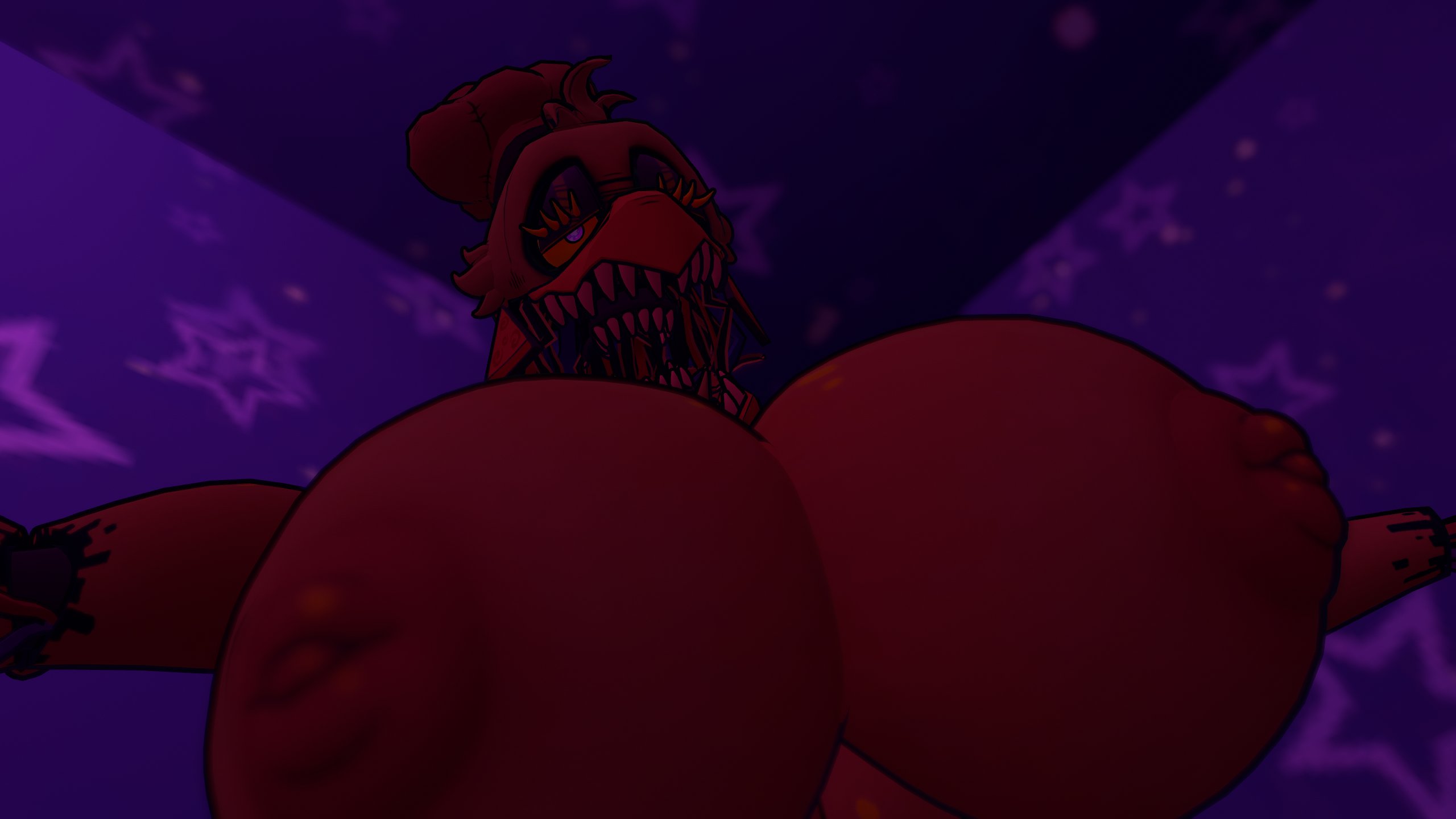 Withered Chica (Five Nights At Freddy'S) Rule 34 Image