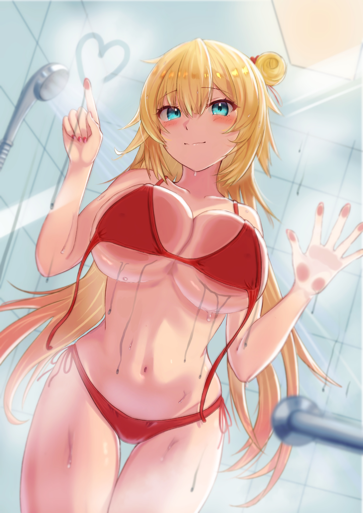 Akai Haato (Hololive) Rule 34 Image