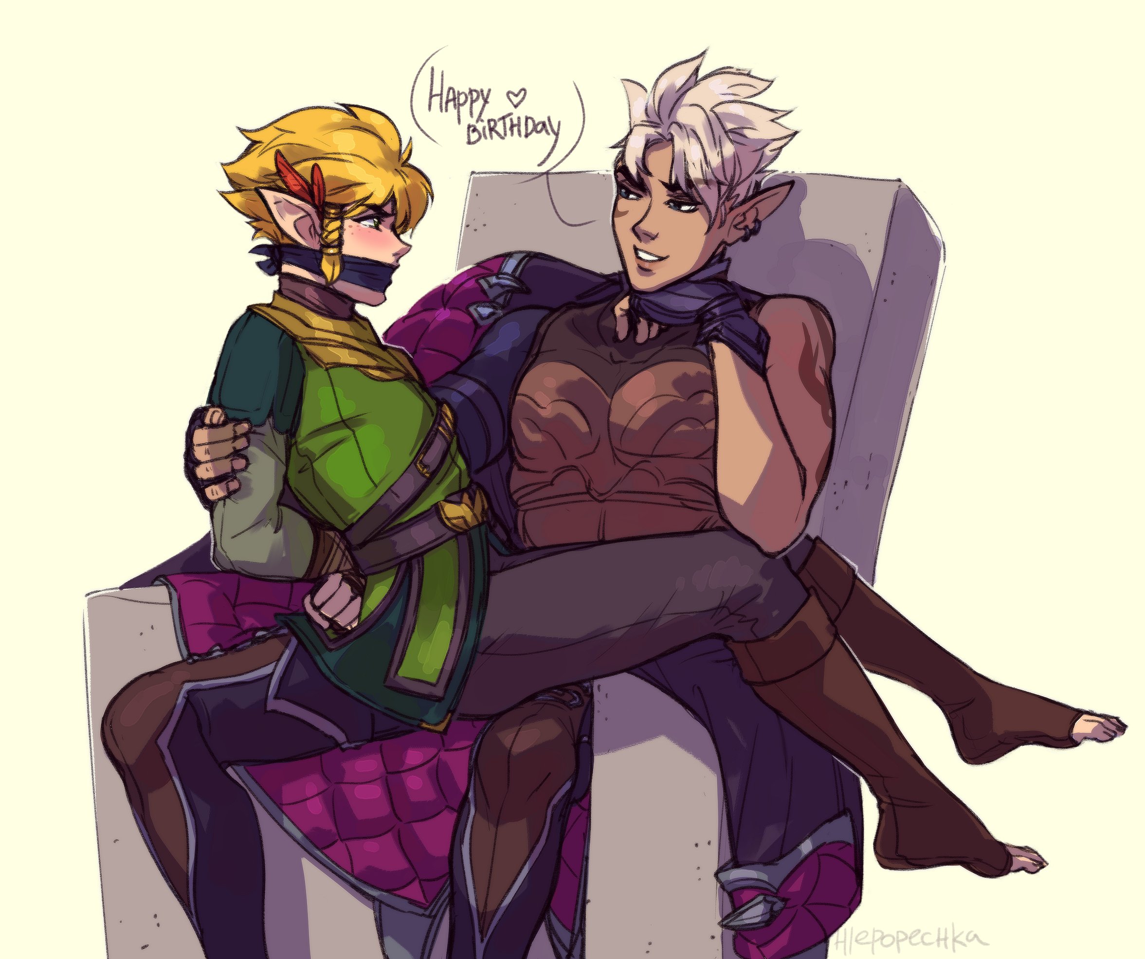 Ezreal (League Of Legends) Rule 34 Image