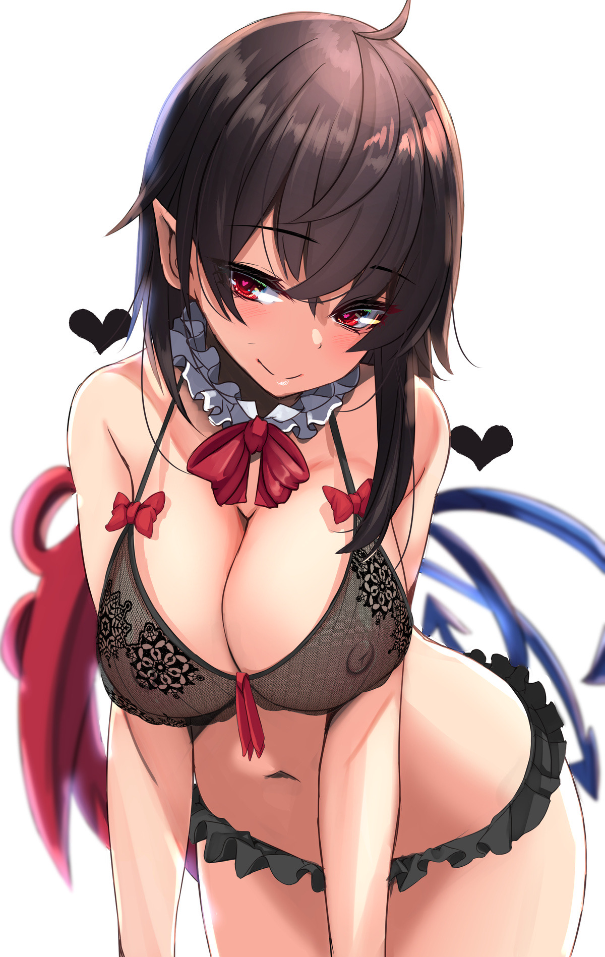 Nue Houjuu (Touhou) Rule 34 Image