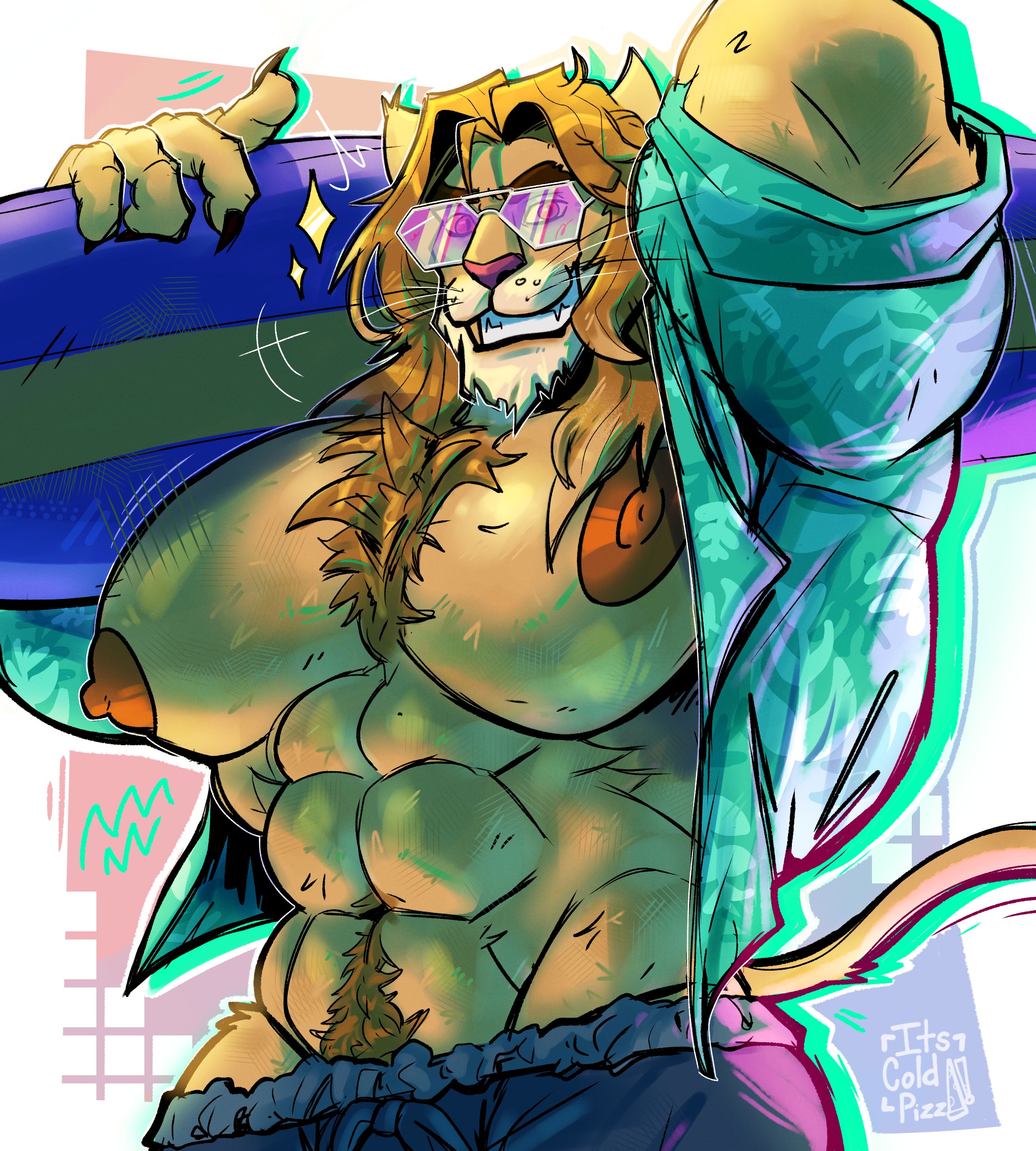 Kingston (Fortnite) Rule 34 Image