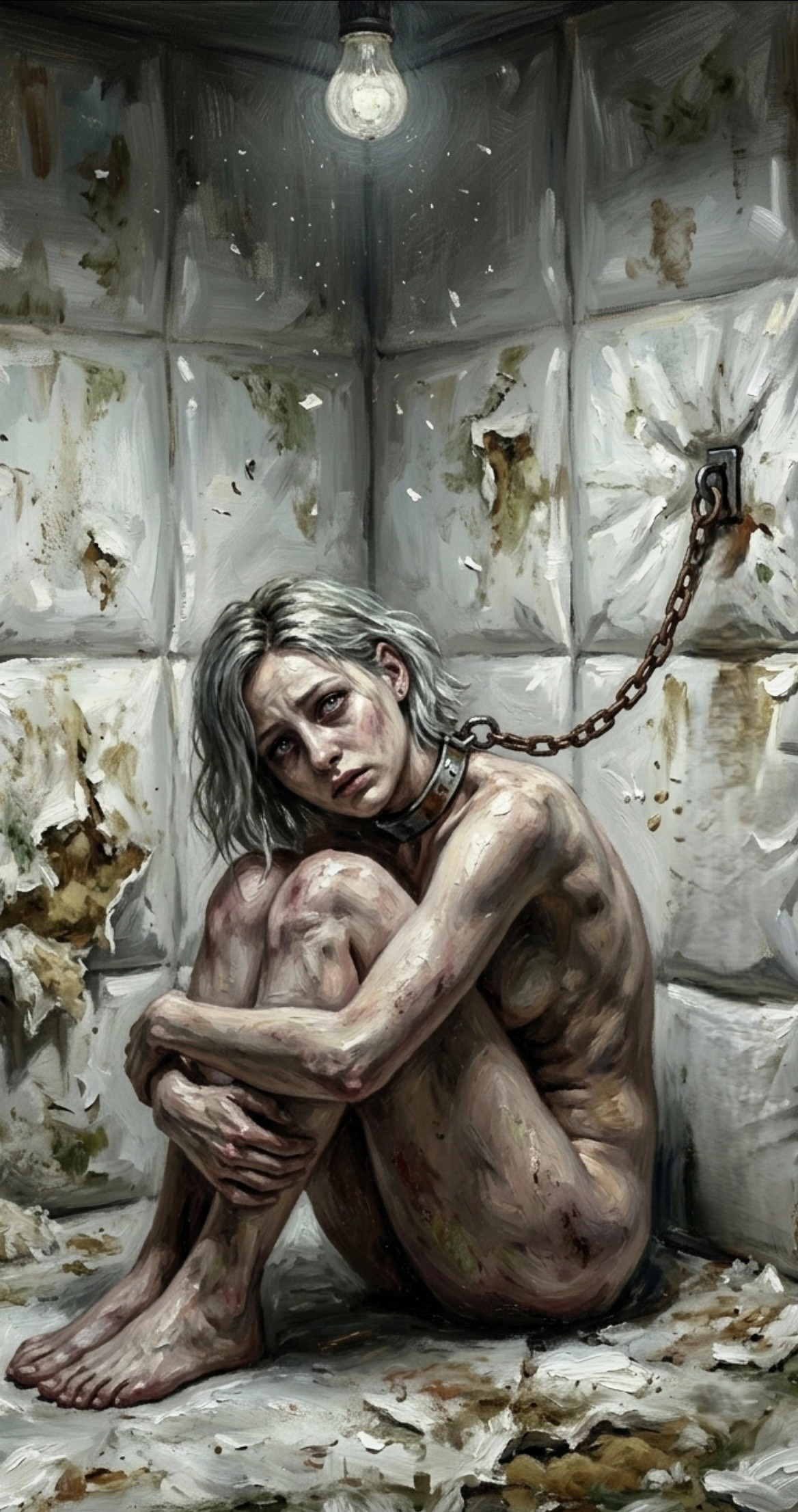 Grace Ashcroft (Resident Evil) Rule 34 Image