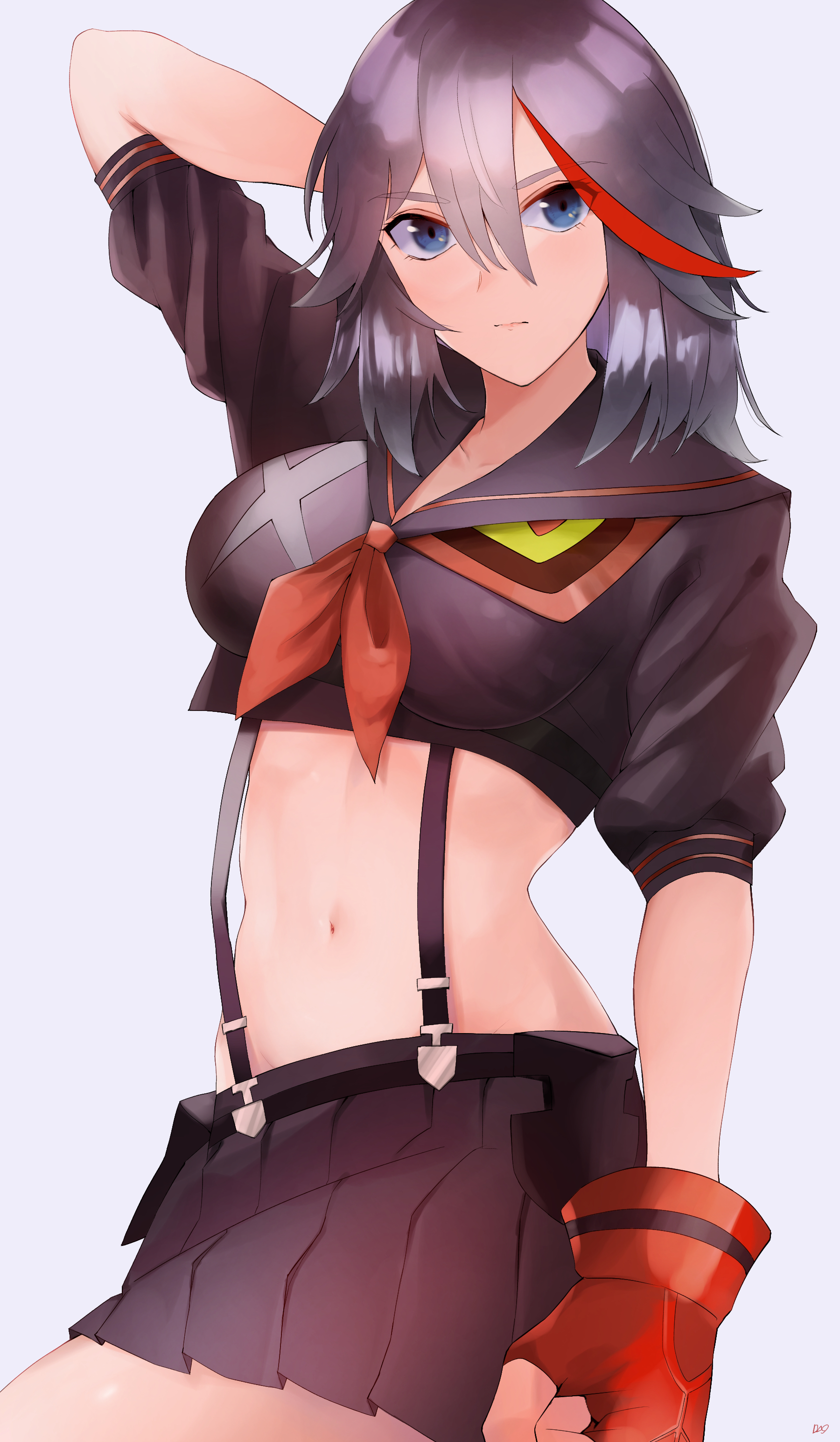Kamui (Kill La Kill) Rule 34 Image
