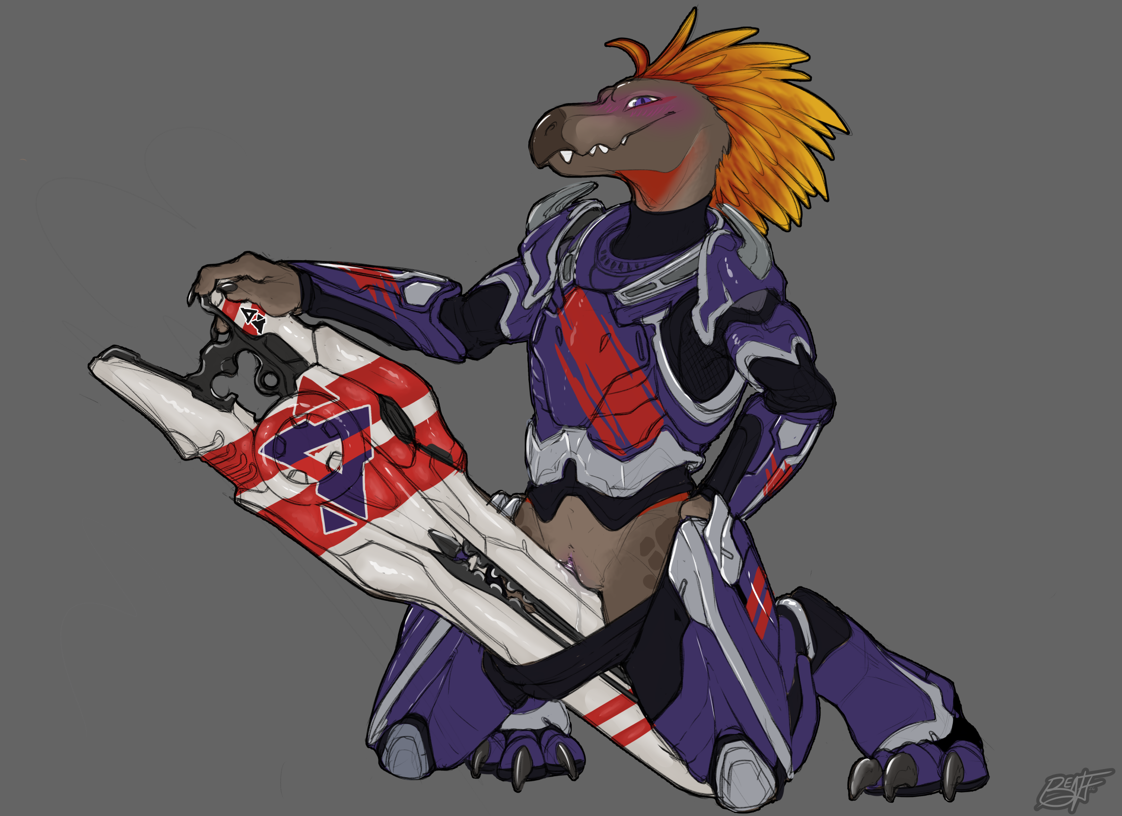 Fan Character (Halo (Series)) Rule 34 Image