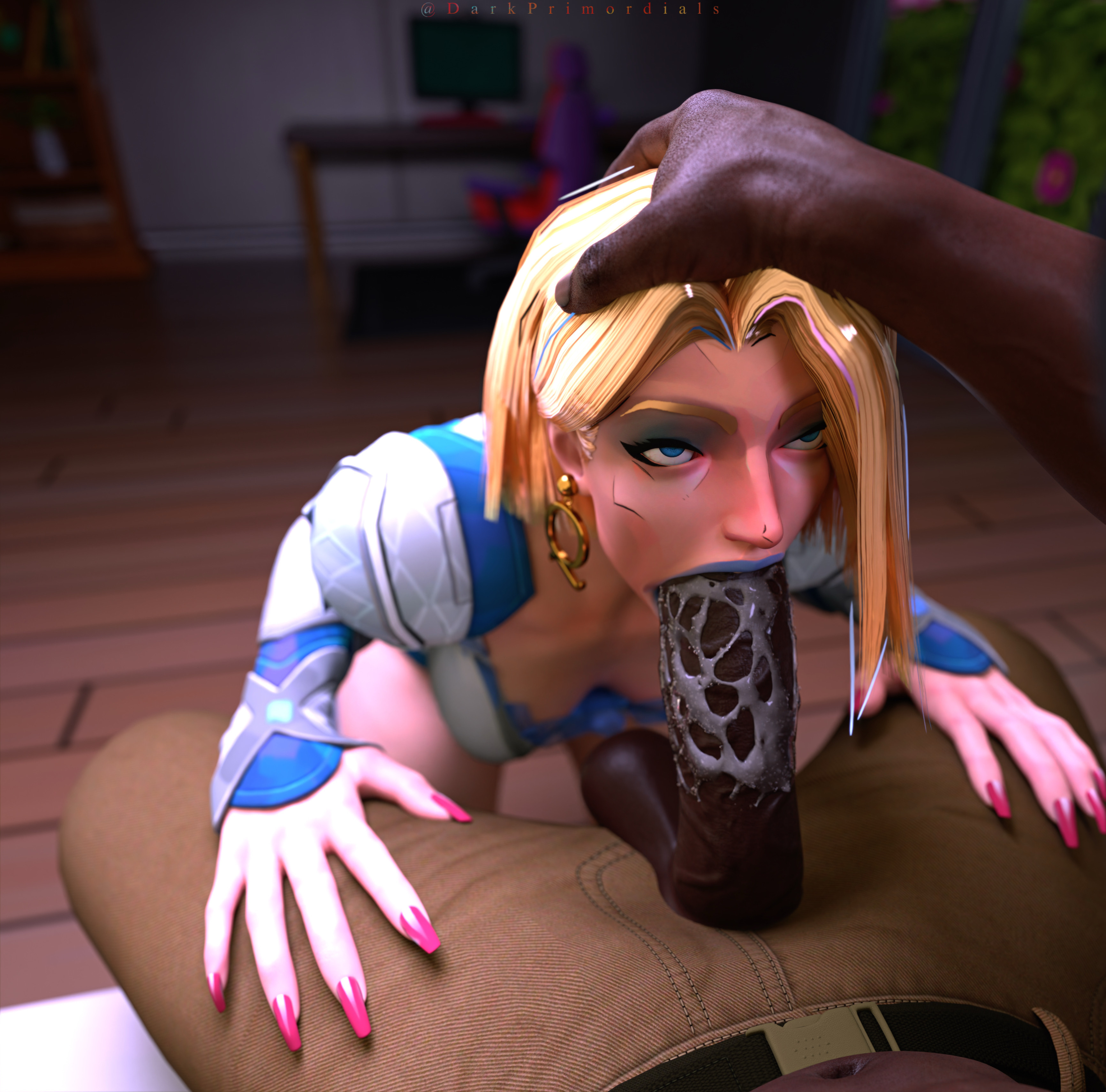 Emma Frost (Marvel) Rule 34 Image